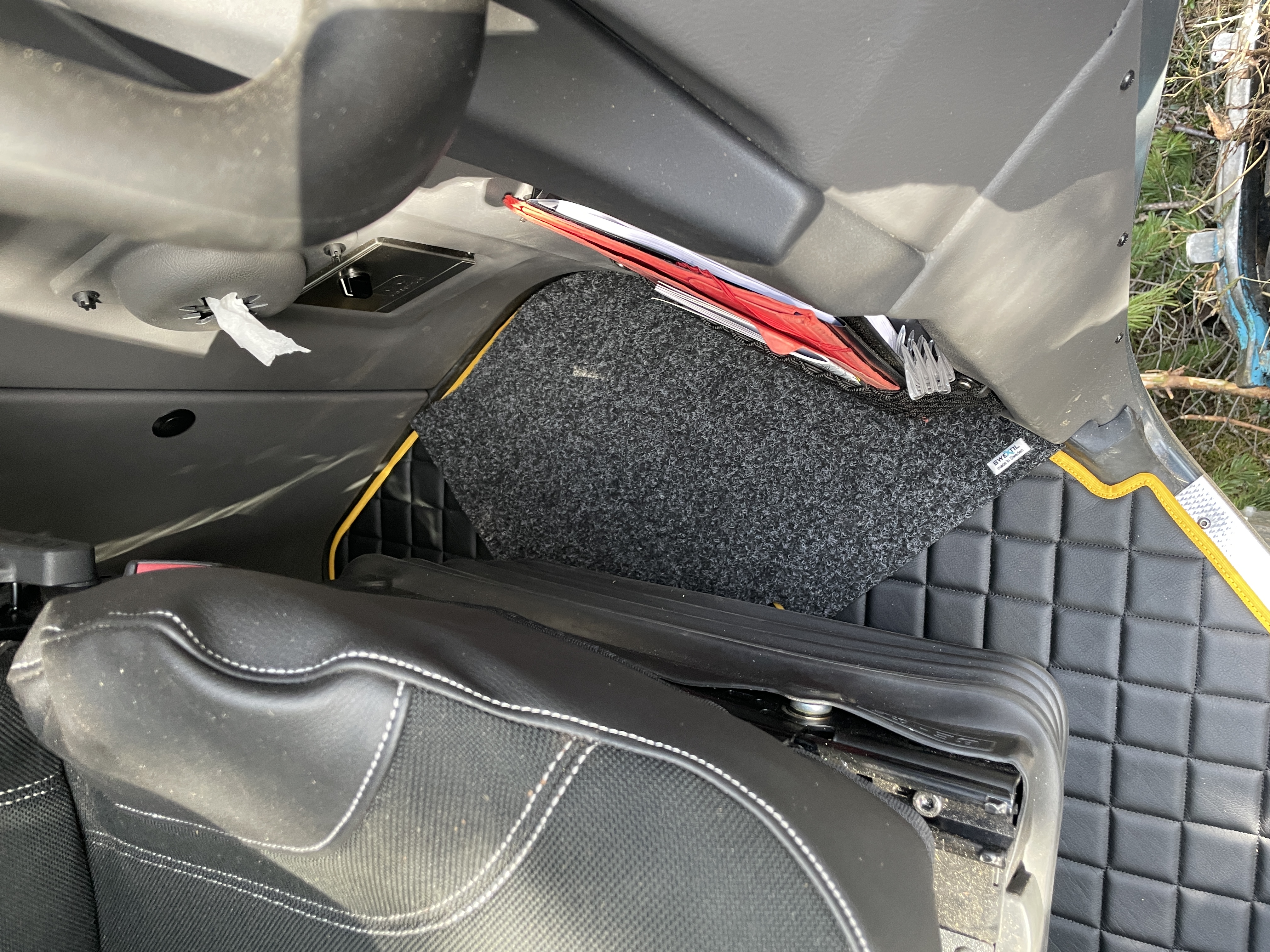 Shoe mat Ecolog G serie - 2