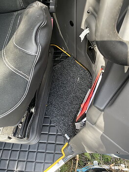 Shoe mat Ecolog G serie