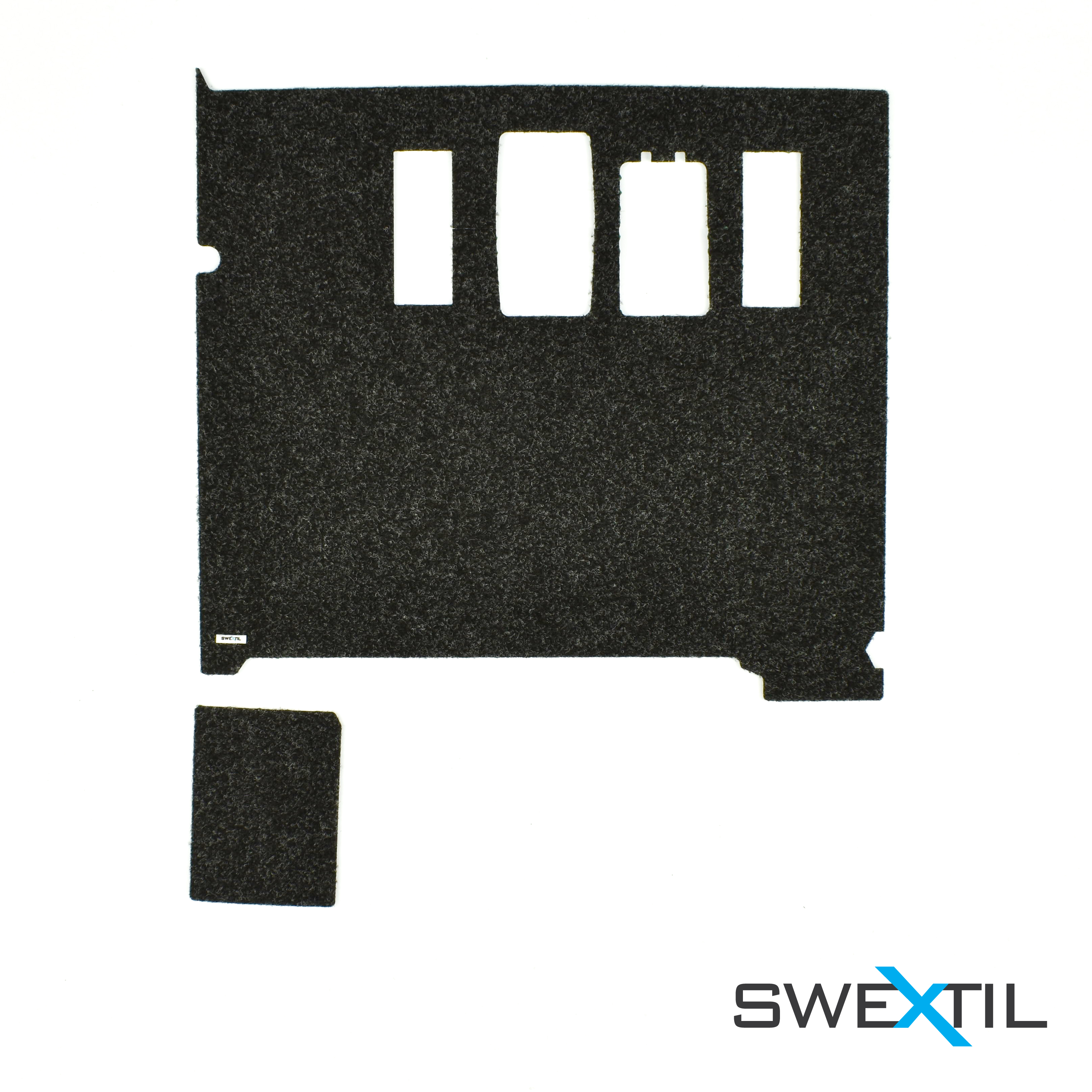 Floor mat Cat M315F - M317F - Basic