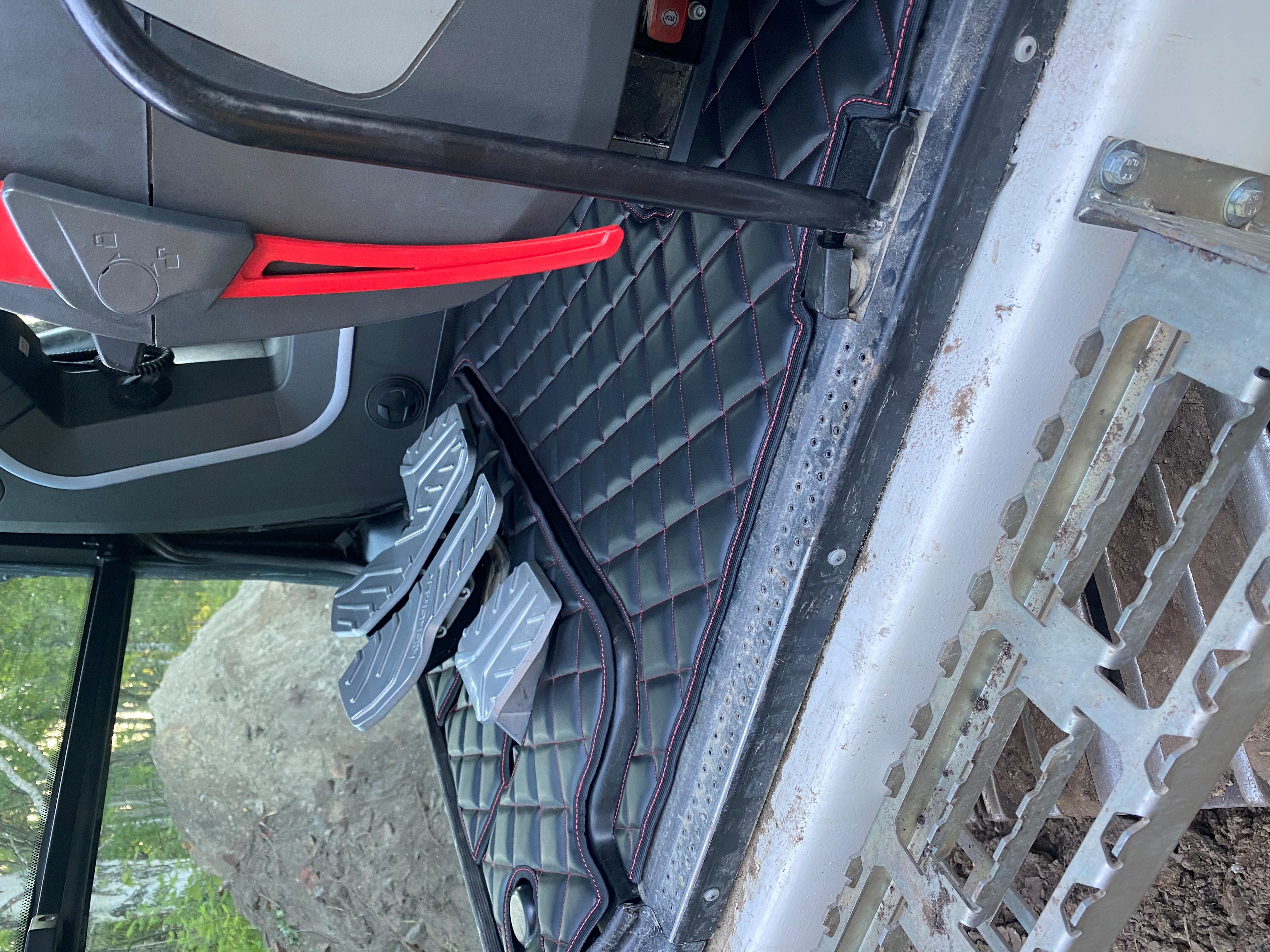 Golvmatta Hidromek HMK 140-490 LC - 2016 - Diamant - 3