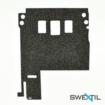 Floor mat Cat Next Generation 320-352 - Basic