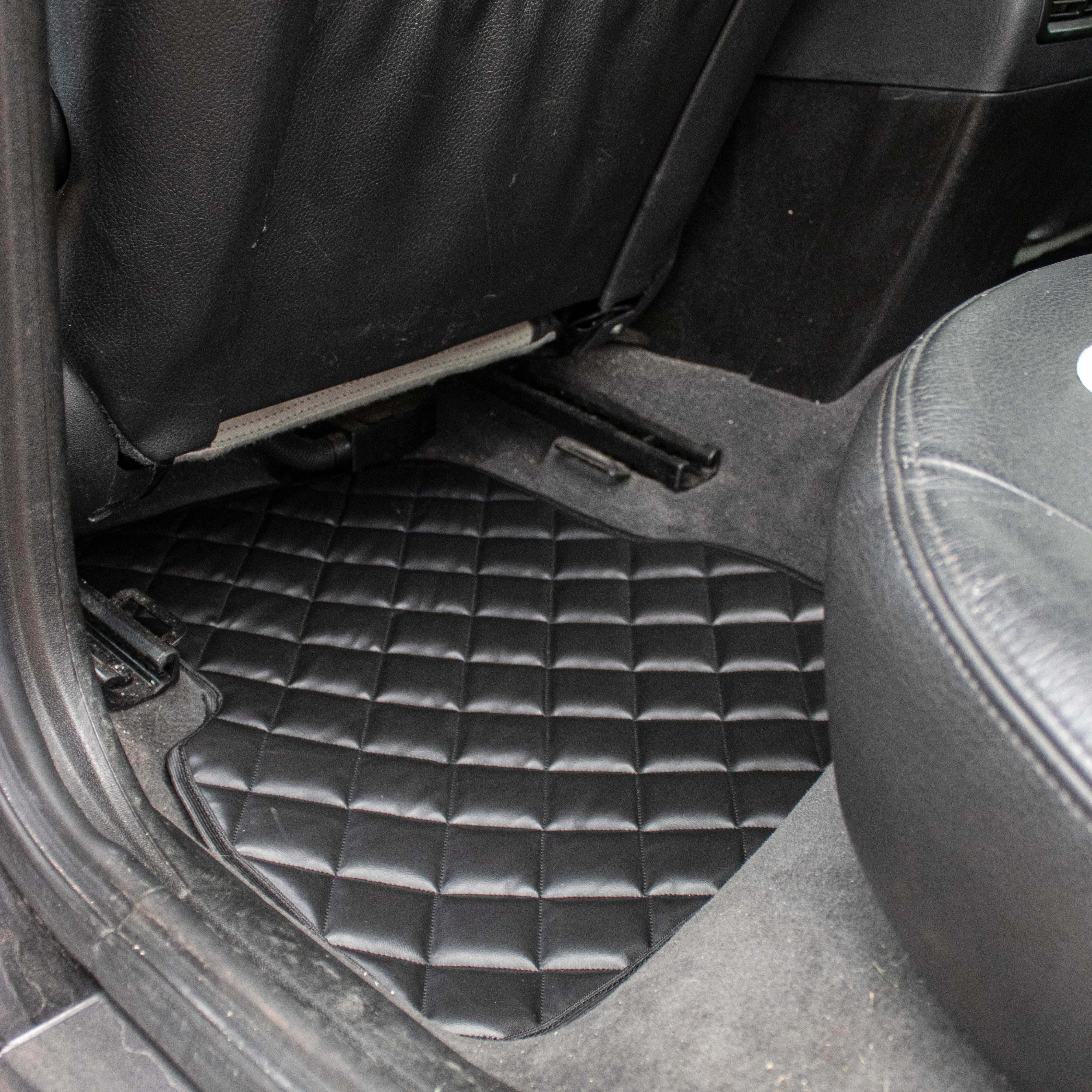 Mattset Saab 9-3 2003 - 2014 Diamant - 4