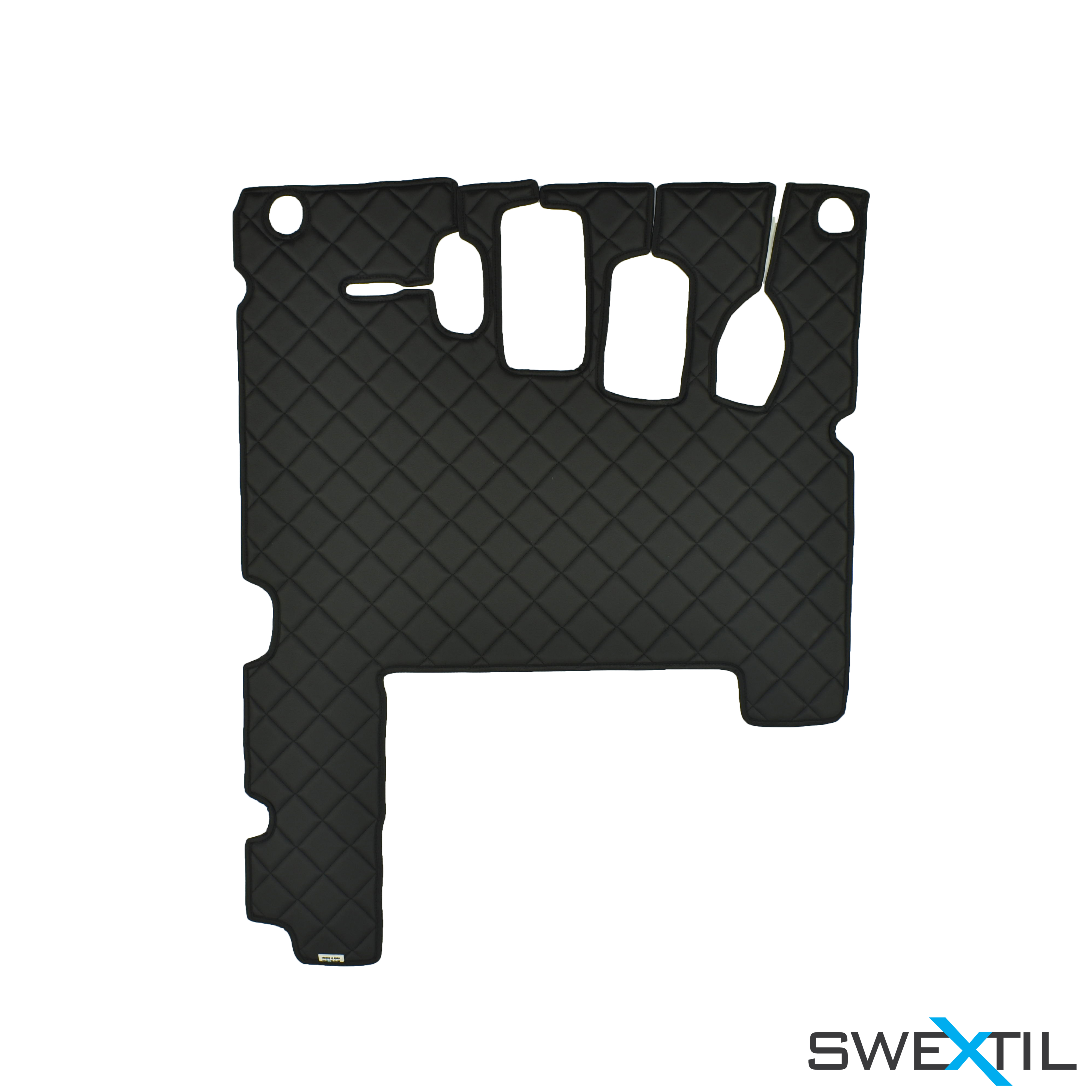 Golvmatta Hyundai HW140-160 - Diamant - 9