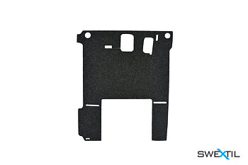 Golvmatta Doosan DX300LC-5 -DX380 LC-5  - Basic