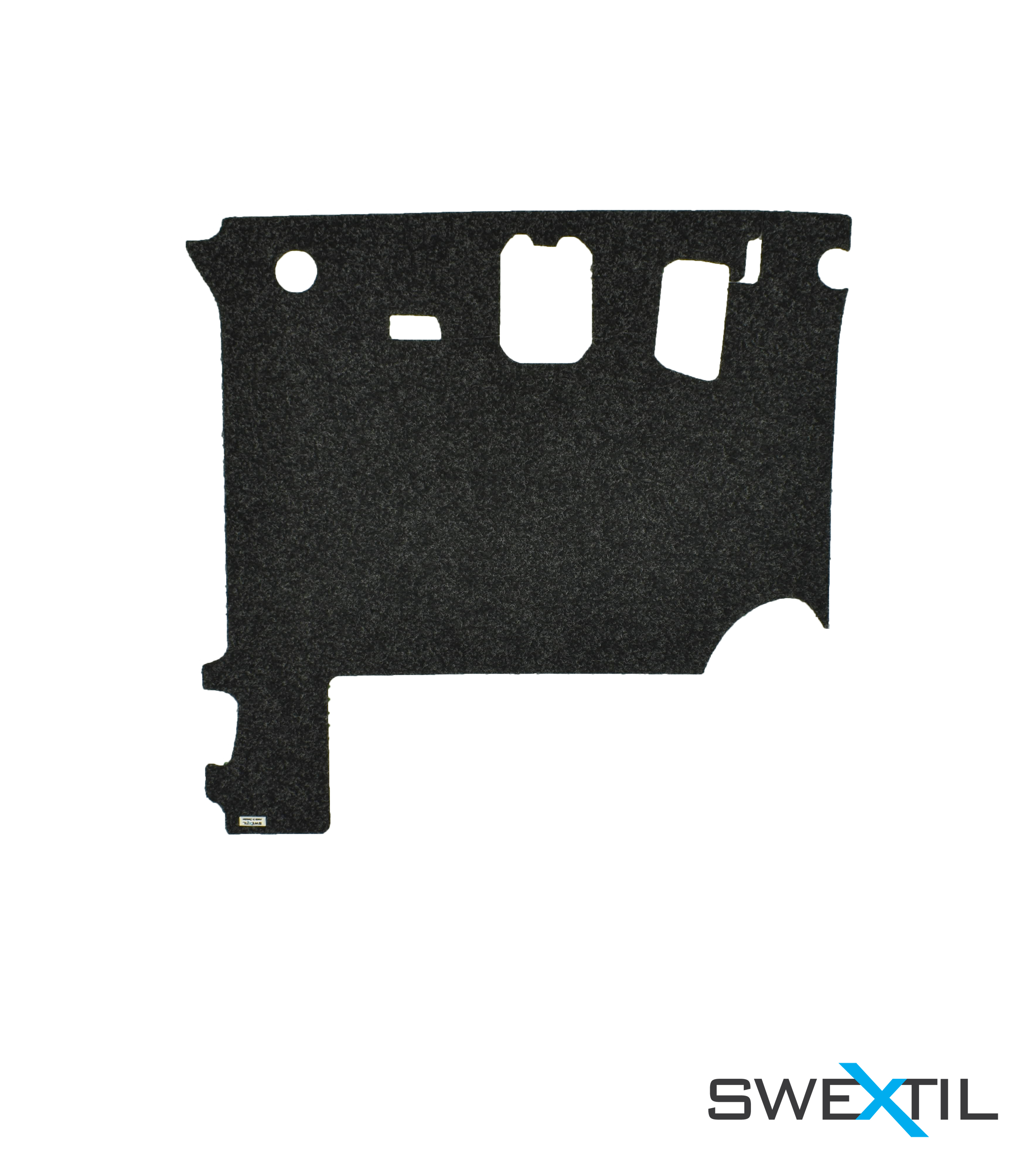 Floor mat Doosan DX140LCR-5 & DX235LCR-5- Basic