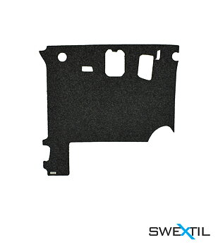 Floor mat Doosan DX140LCR-5 & DX235LCR-5- Basic