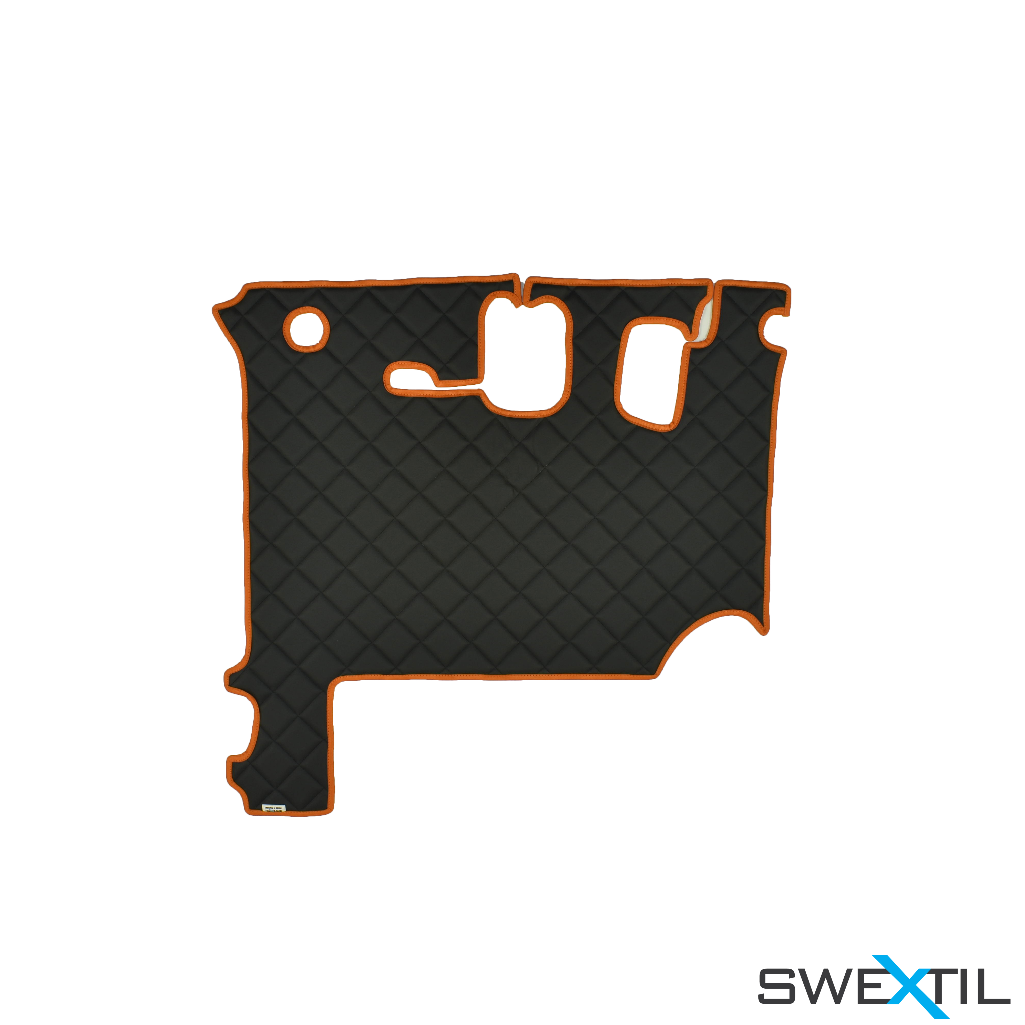 Floor mat Doosan DX140LCR-5 & DX235LCR-5  - Diamond - 6