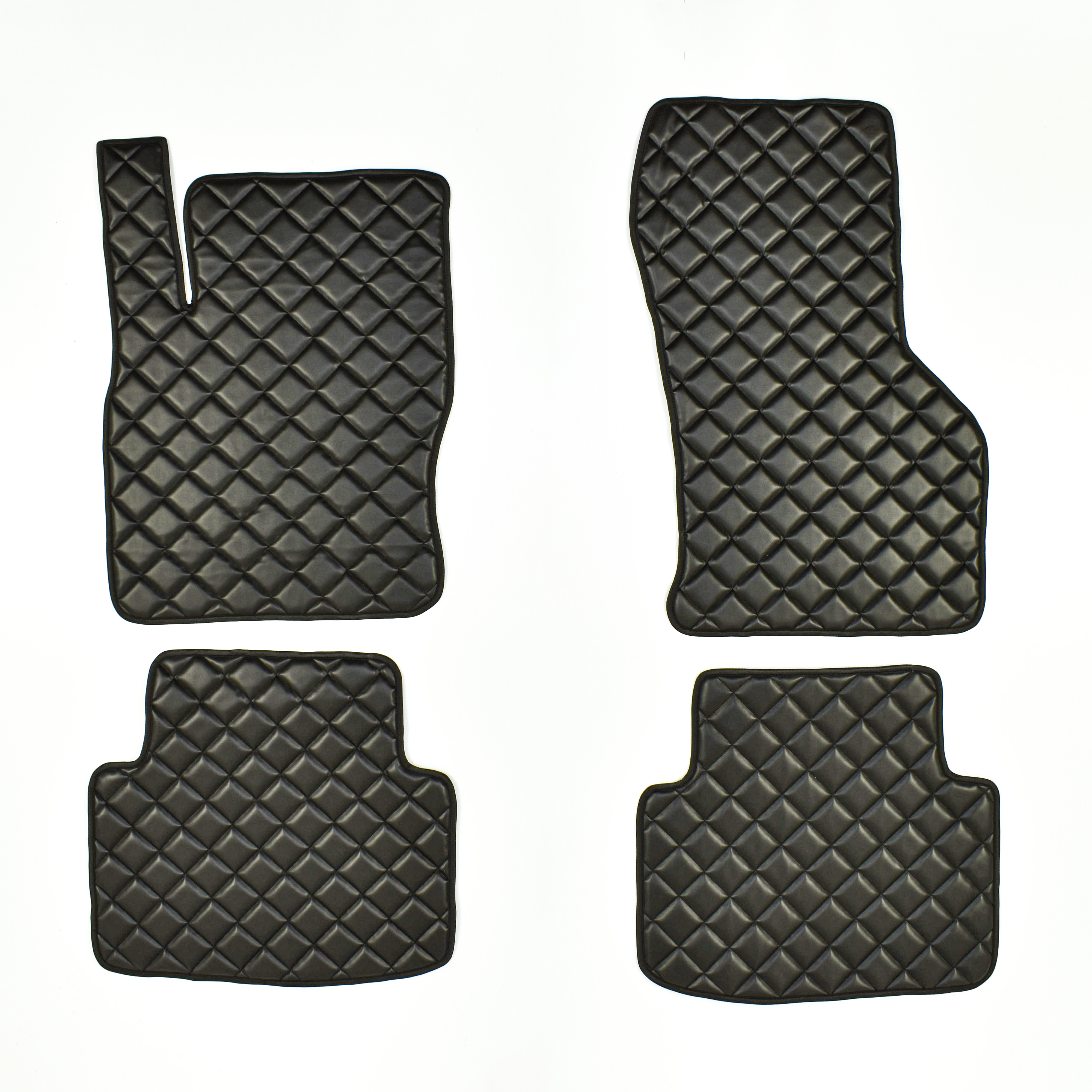 Mattset Volkswagen Passat B8 2014 - diamant