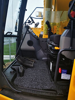 Golvmatta Komatsu PC138US - PC228USLC-11 - Basic