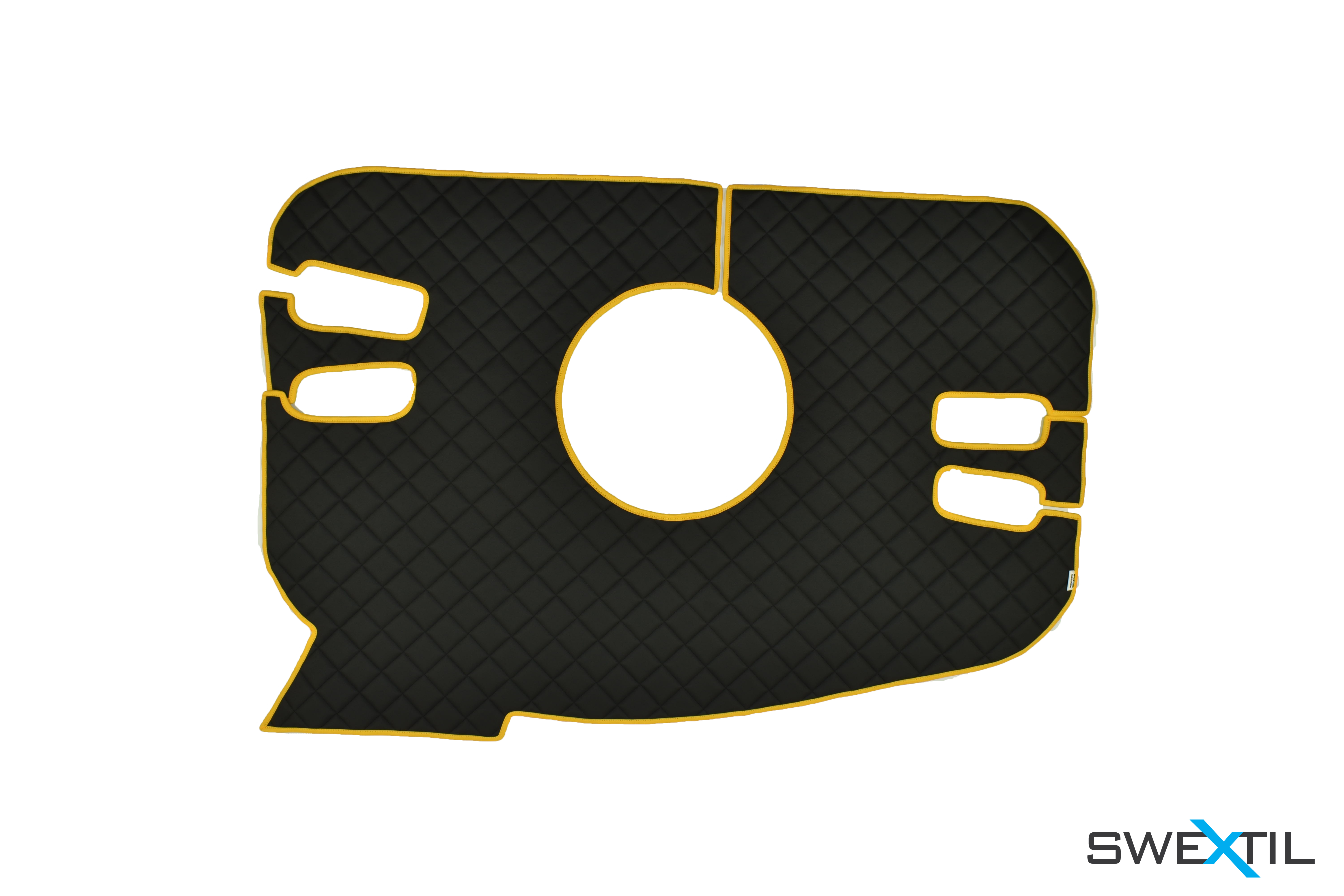 Golvmatta Tigercat 1055-1075-1085 B-C - Diamant - 2