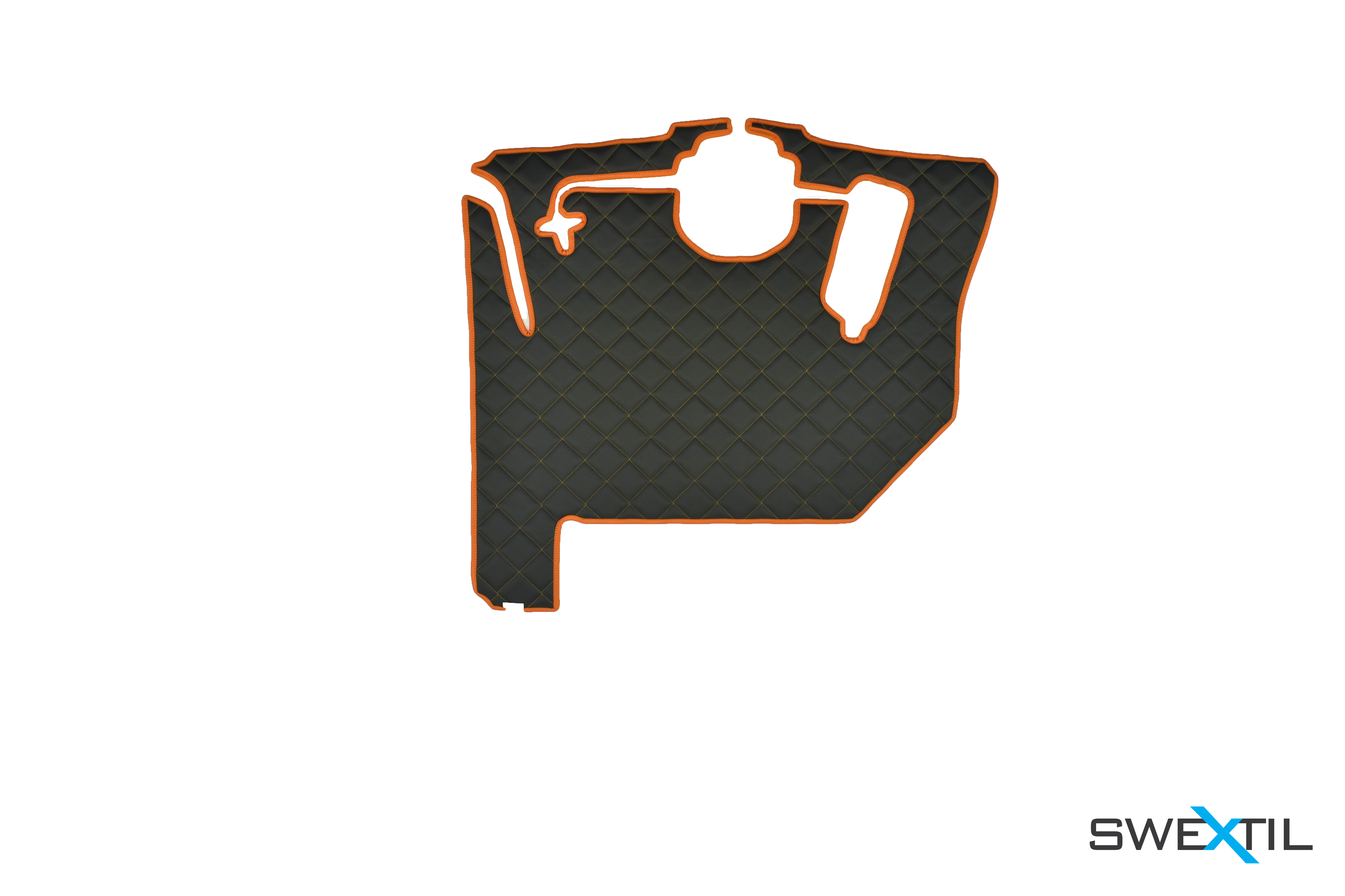 Floor mat Hitachi ZX85-225US-7 - Diamond - 6