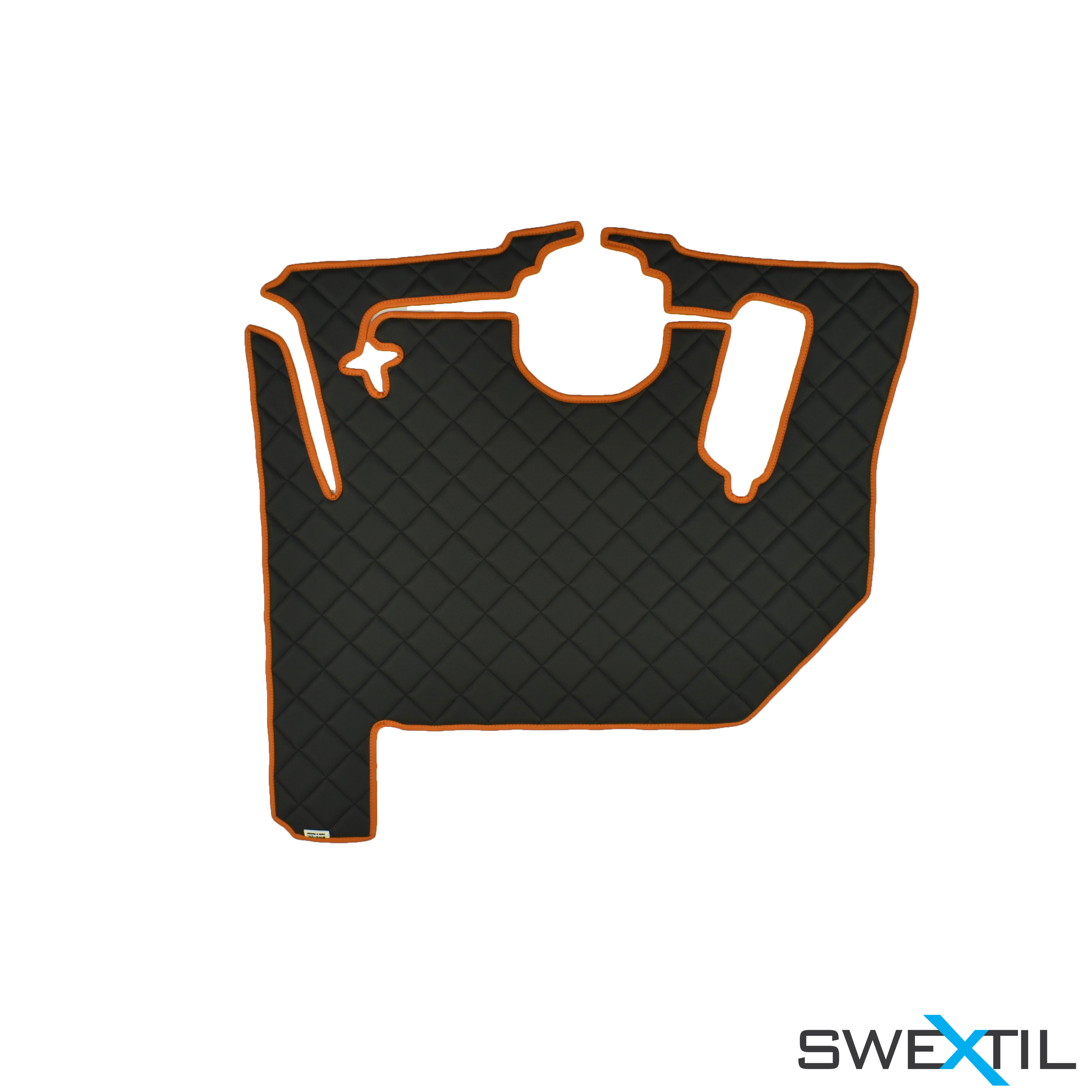 Floor mat Hitachi ZX85-225US-7 - Diamond - Swextil