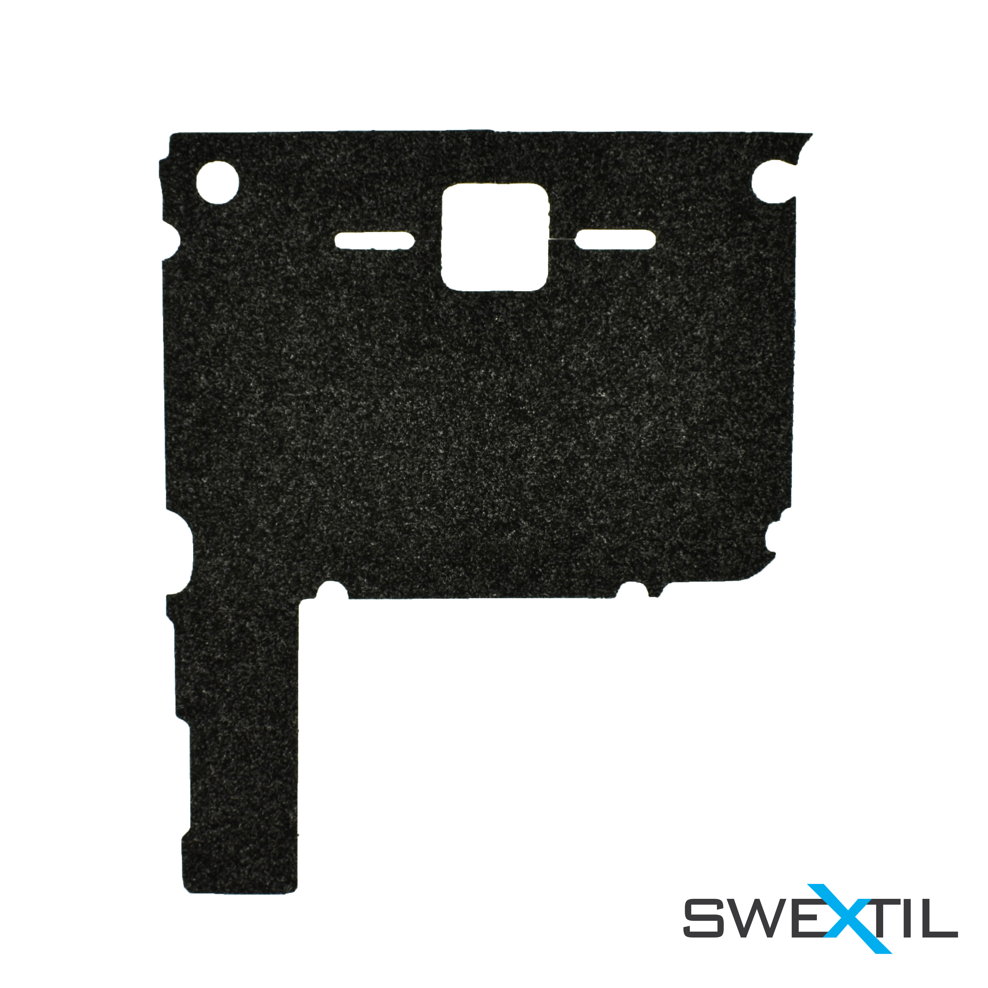 Floor mat Hyundai HX130-235LCR  - Basic