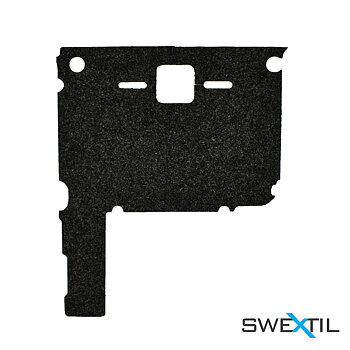 Golvmatta Hyundai HX130-235LCR - Basic