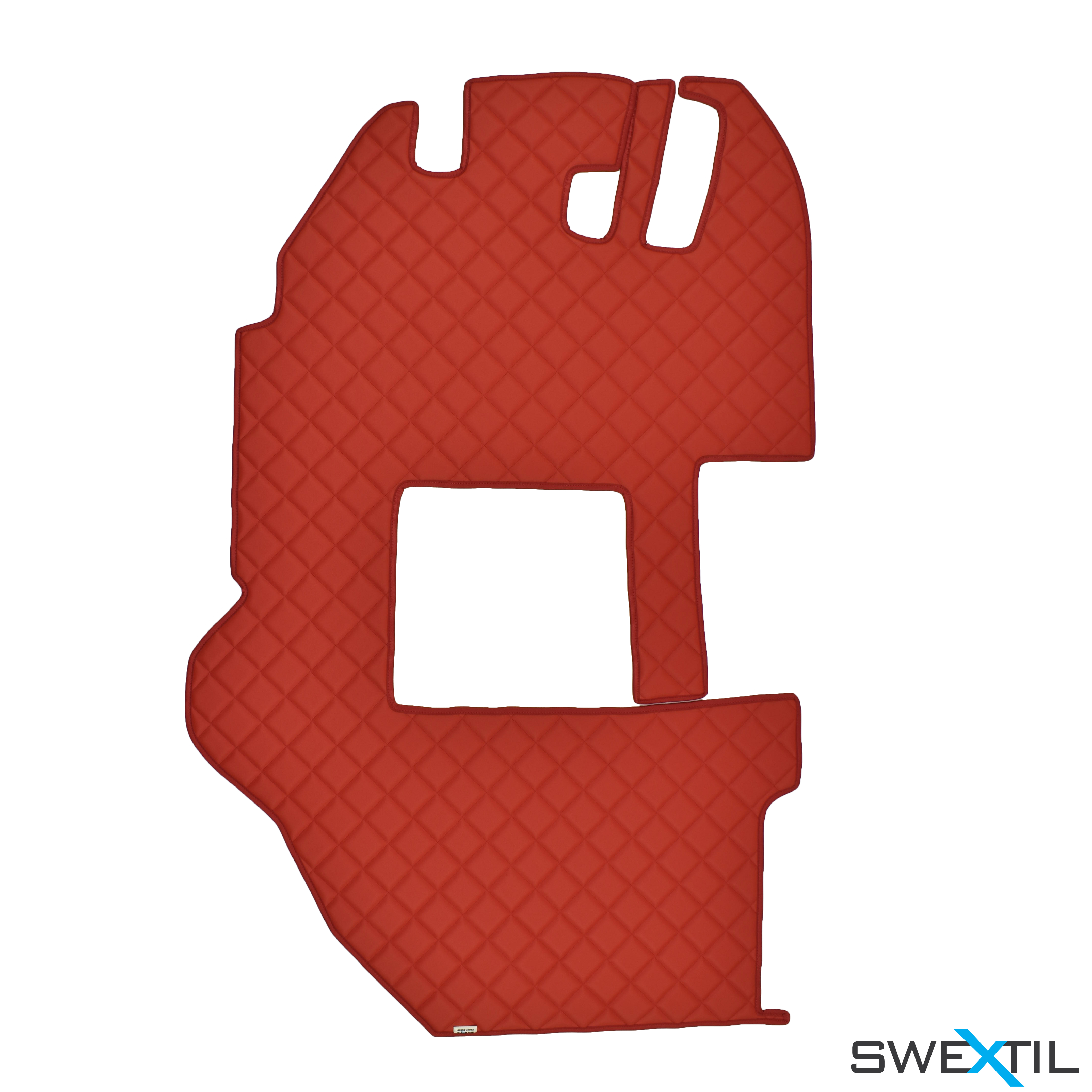 Floor mat Komatsu 901-951 2014-   - Diamond - 12