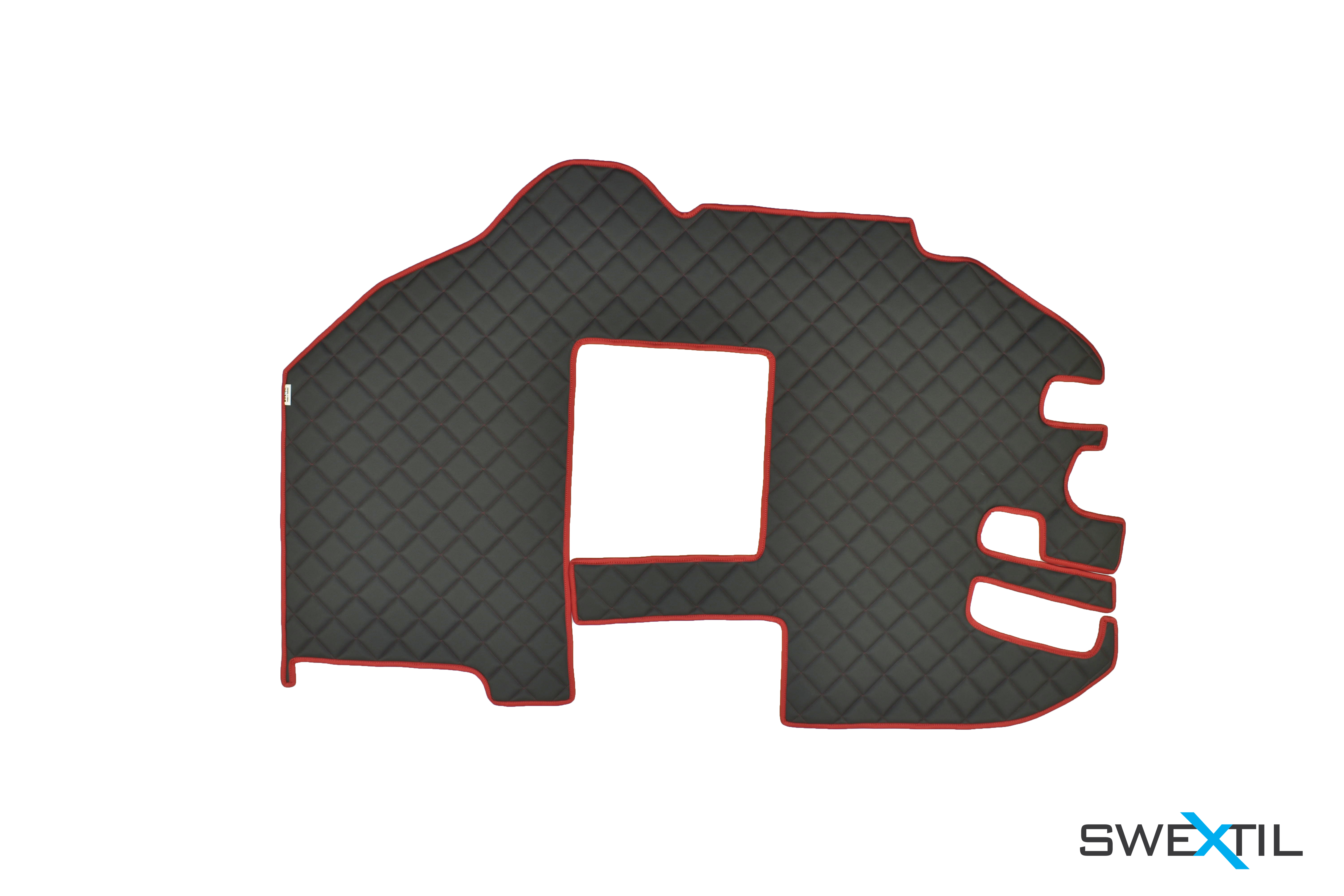 Floor mat Komatsu 901-951 2014-   - Diamond - 11