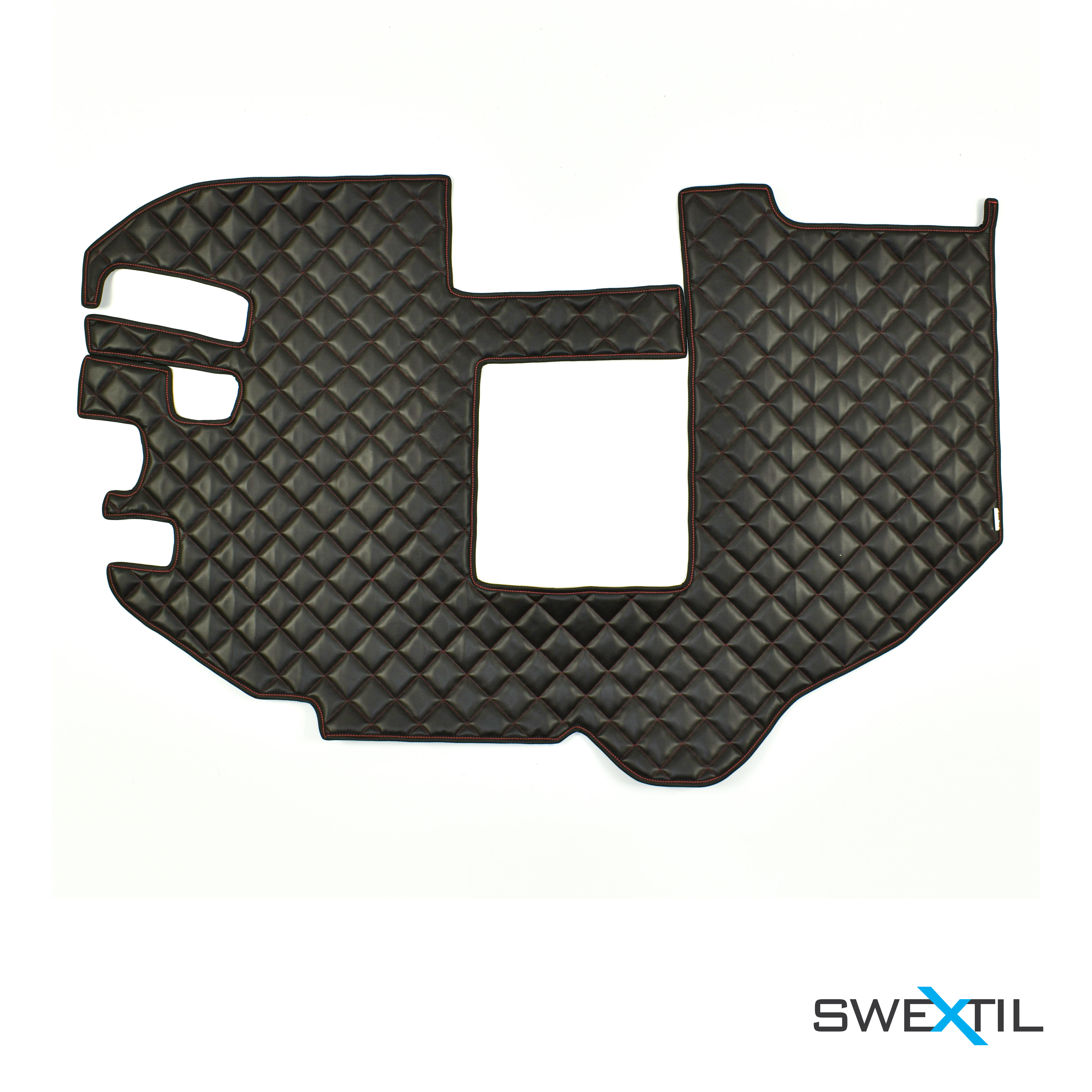 Floor mat Komatsu 901-951 2014-   - Diamond - 3