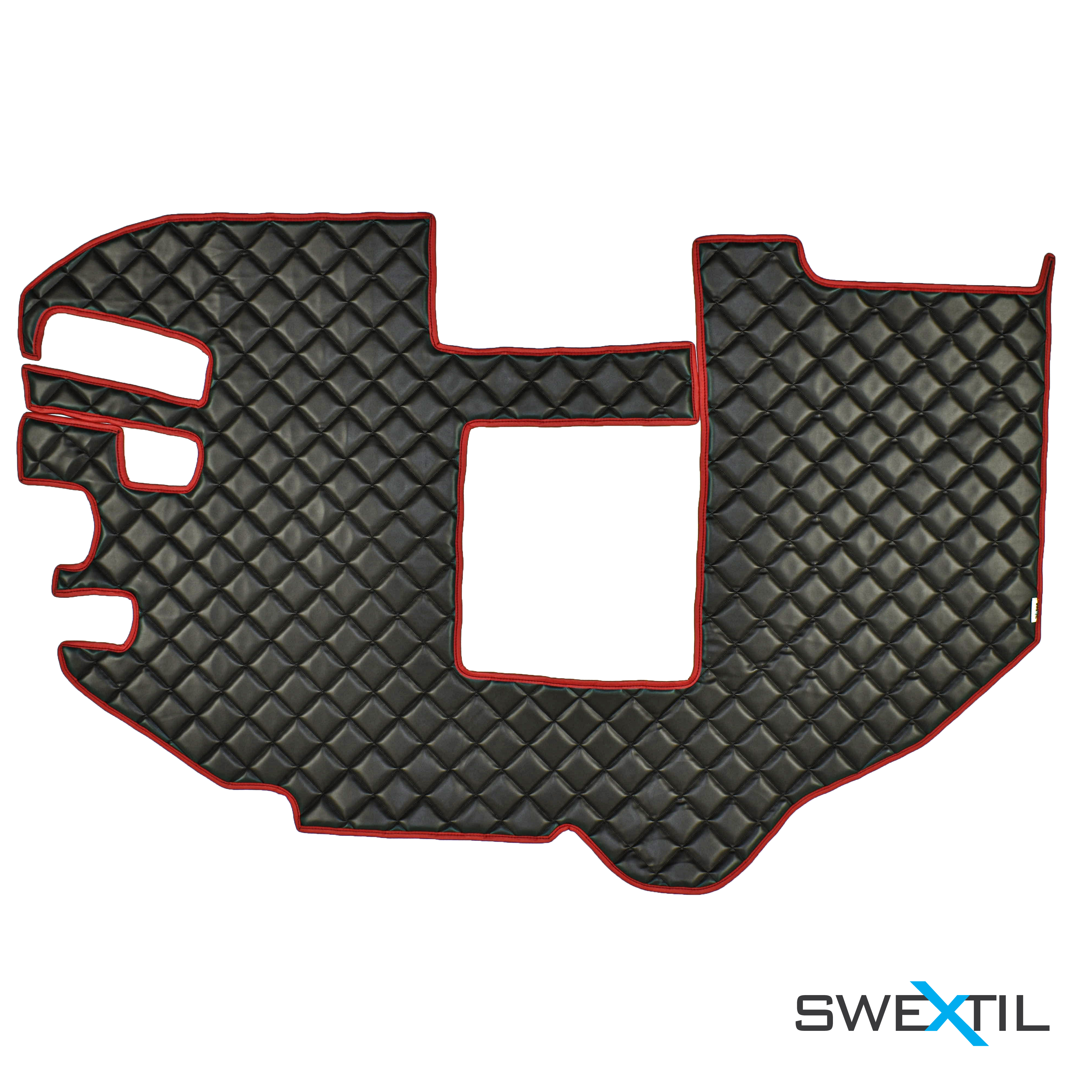 Floor mat Komatsu 901-951 2014-   - Diamond - 6