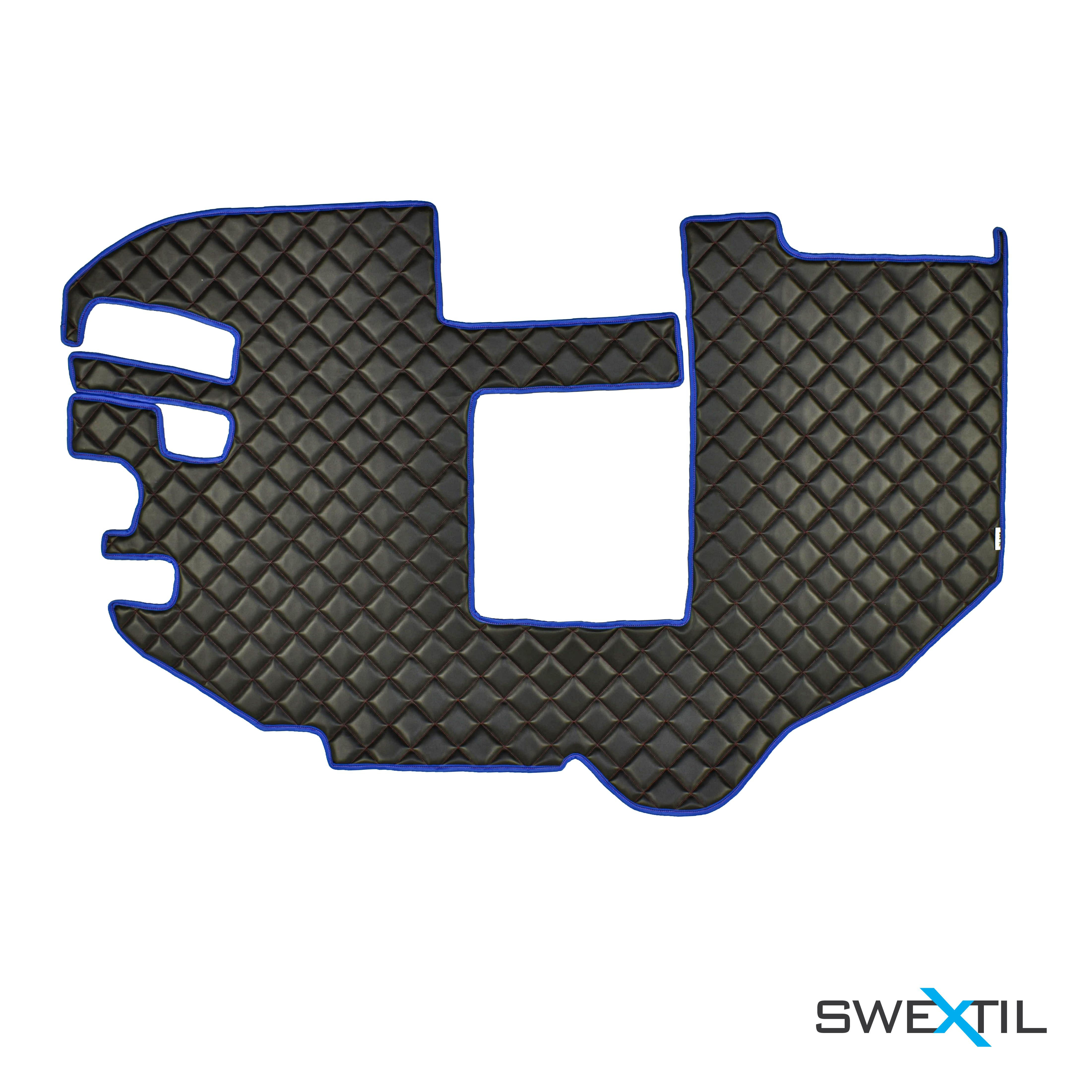 Floor mat Komatsu 901-951 2014-   - Diamond - 4