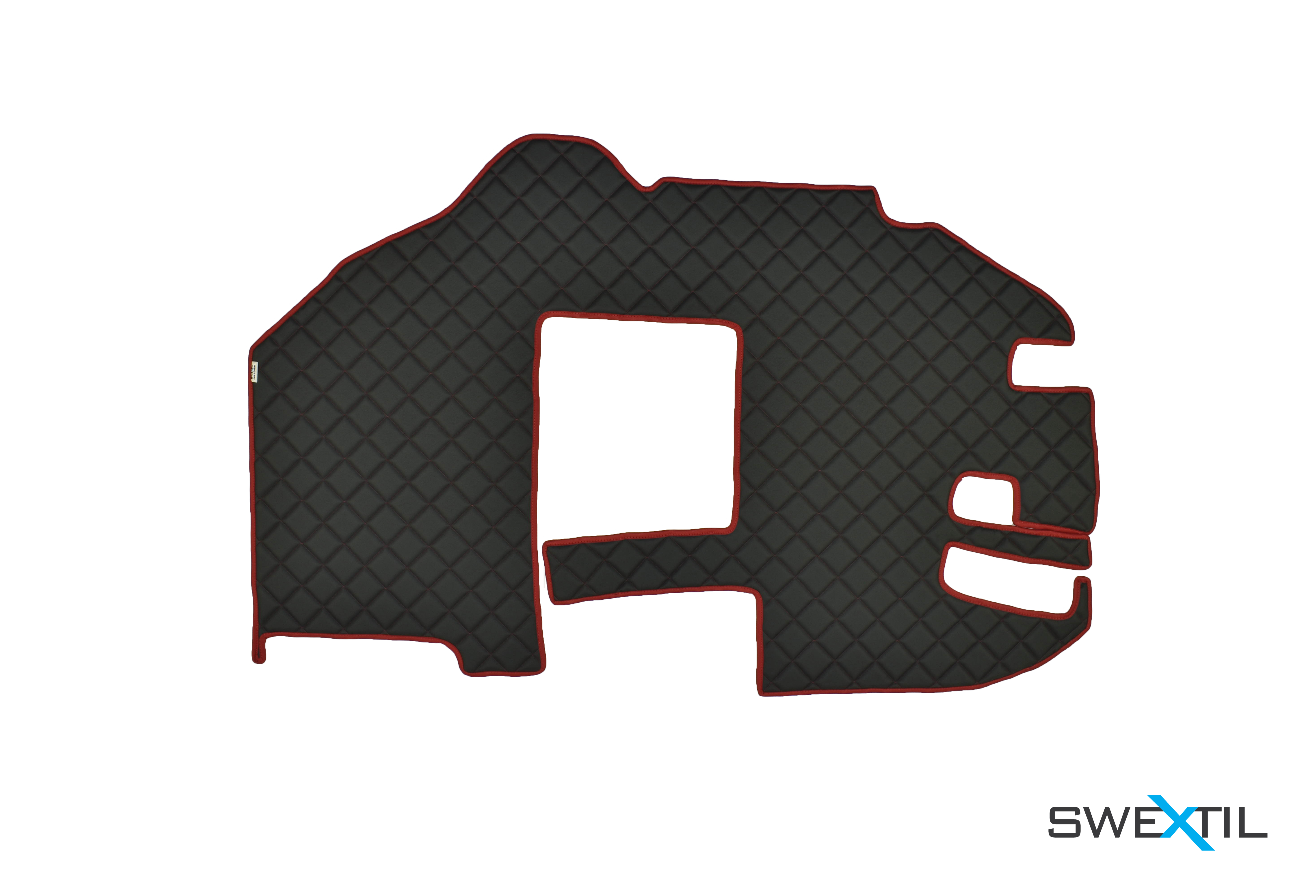Floor mat Komatsu 901-951 2014-   - Diamond