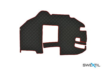 Floor mat Komatsu 901-951 2014-   - Diamond