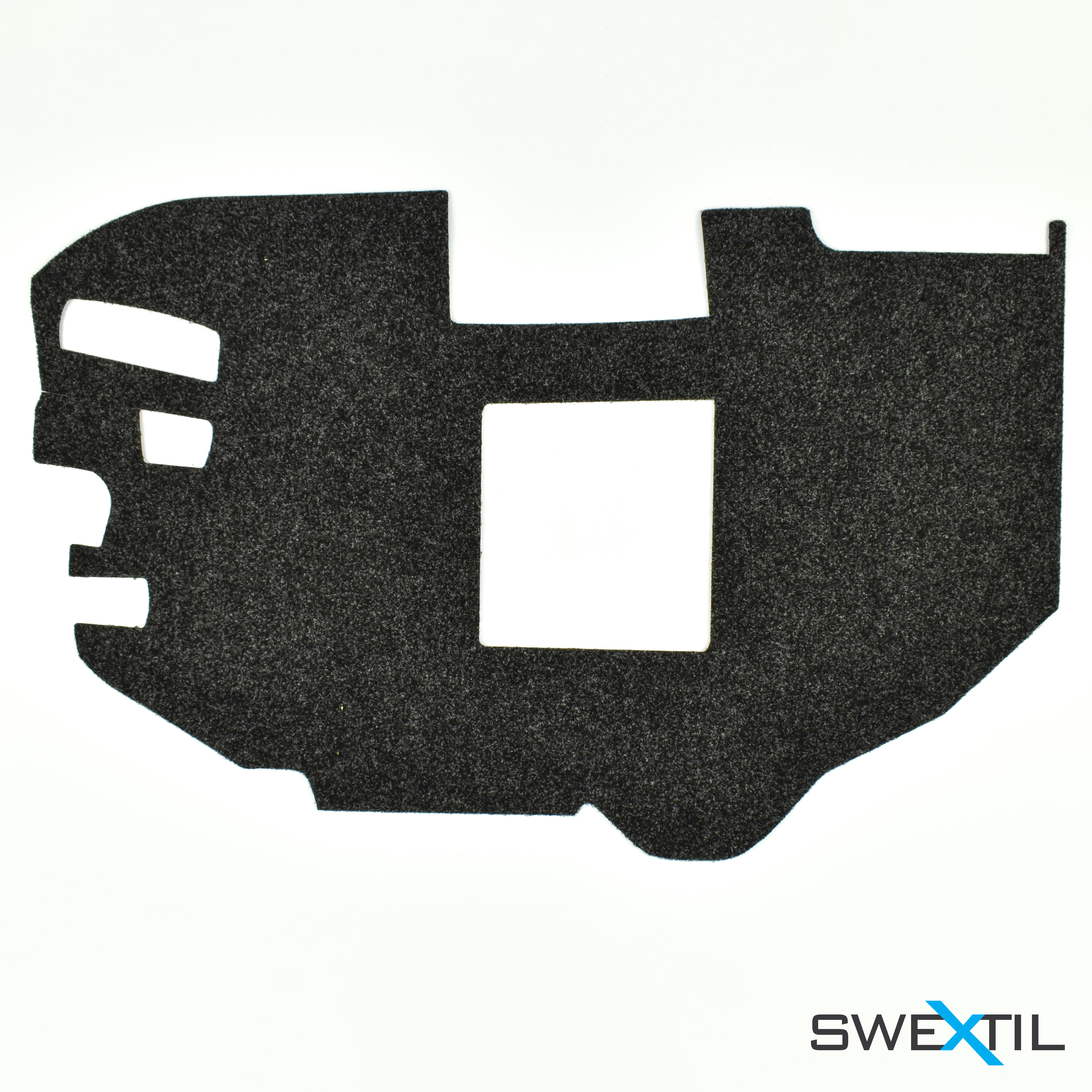 Golvmatta Komatsu 901-951 2014- - Basic