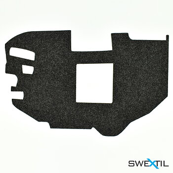 Floor mat Komatsu 901-951 2014- - Basic