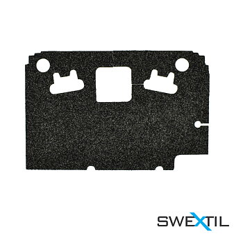 Golvmatta Kubota KX080-4 Basic
