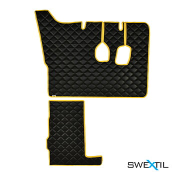 Floor mat Ponsse Scorpion - Scorpion King 2014 - - Diamond