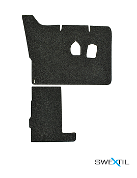 Floor mat Ponsse Scorpion - Scorpion King 2014 - - Basic