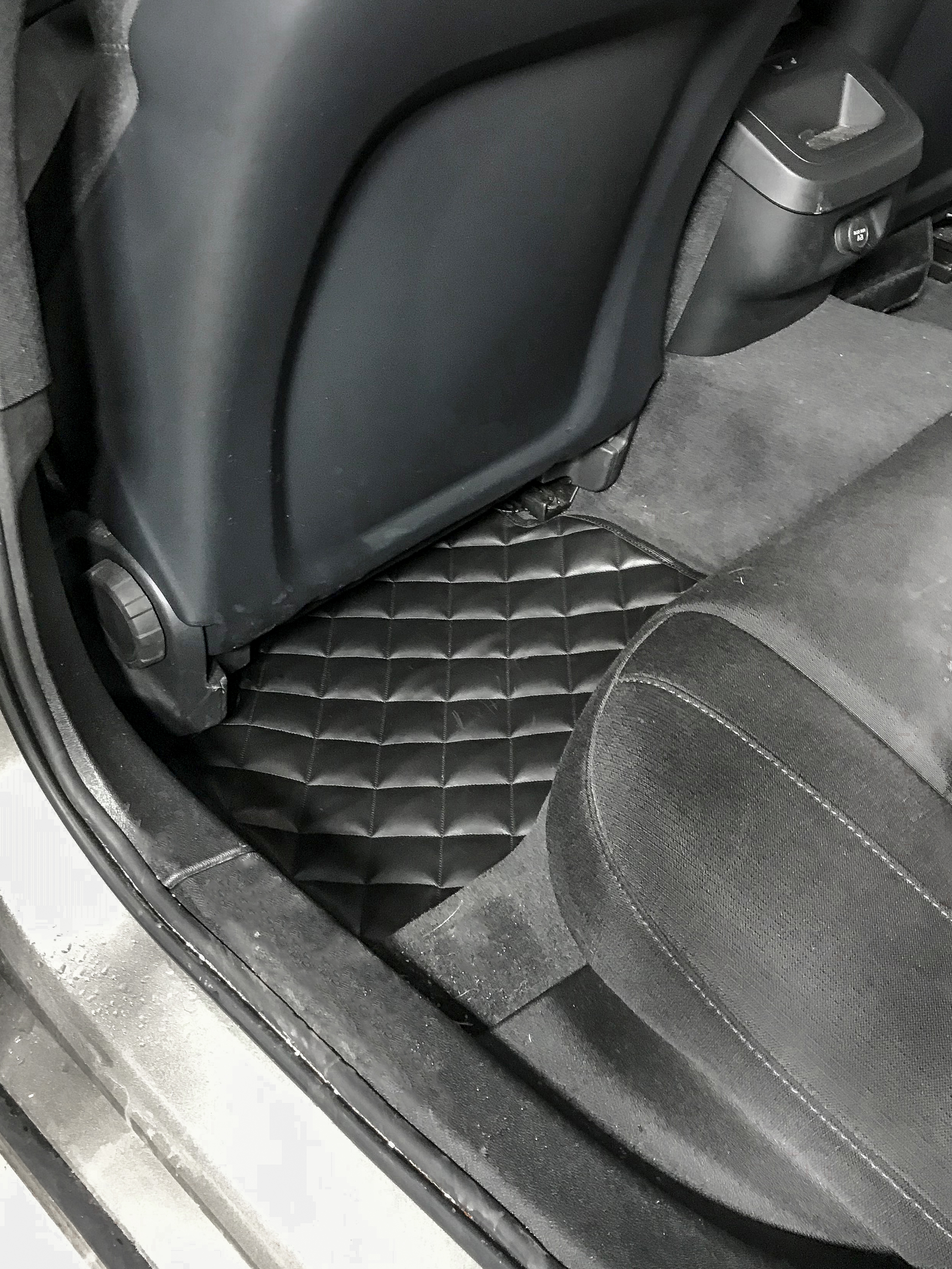 Mattset Volvo V60 II 2018- - Diamant - 4