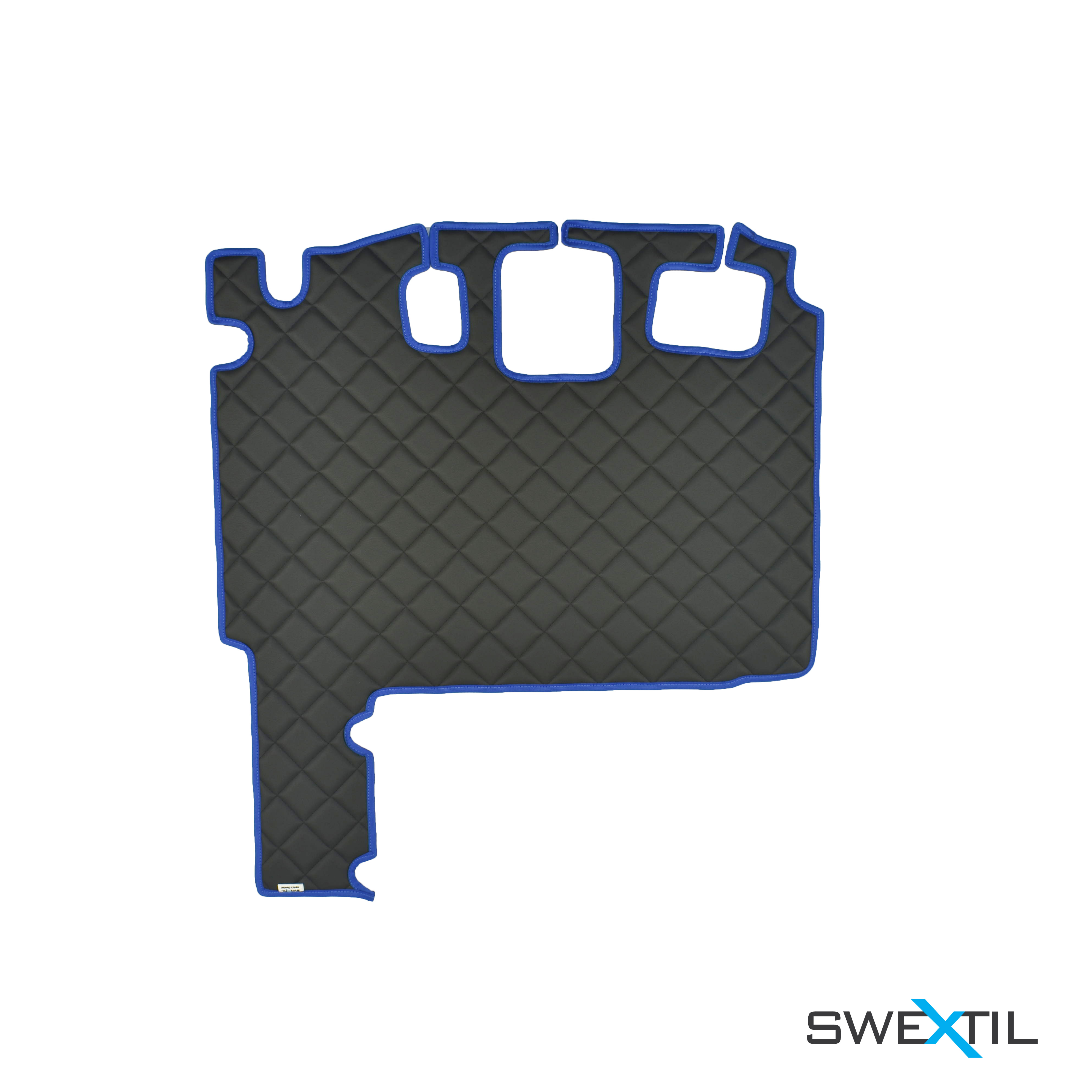 Golvmatta Kobelco SK75-160 -7 - Diamant - 12