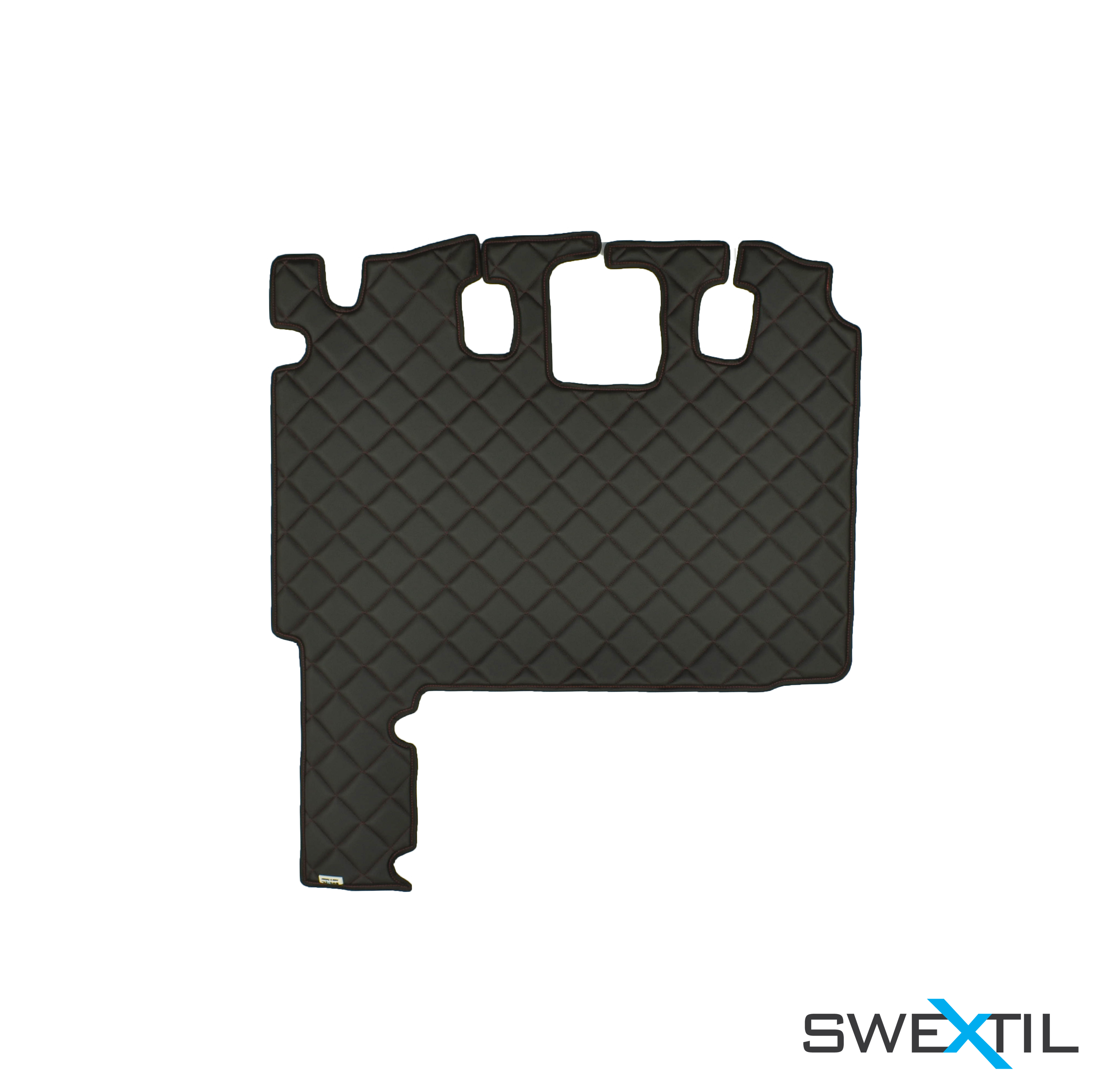 Golvmatta Kobelco SK75-160 -7 - Diamant