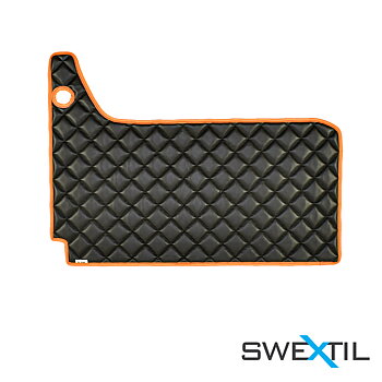 Floor mat Kobelco SK75-160 -7 - Diamond
