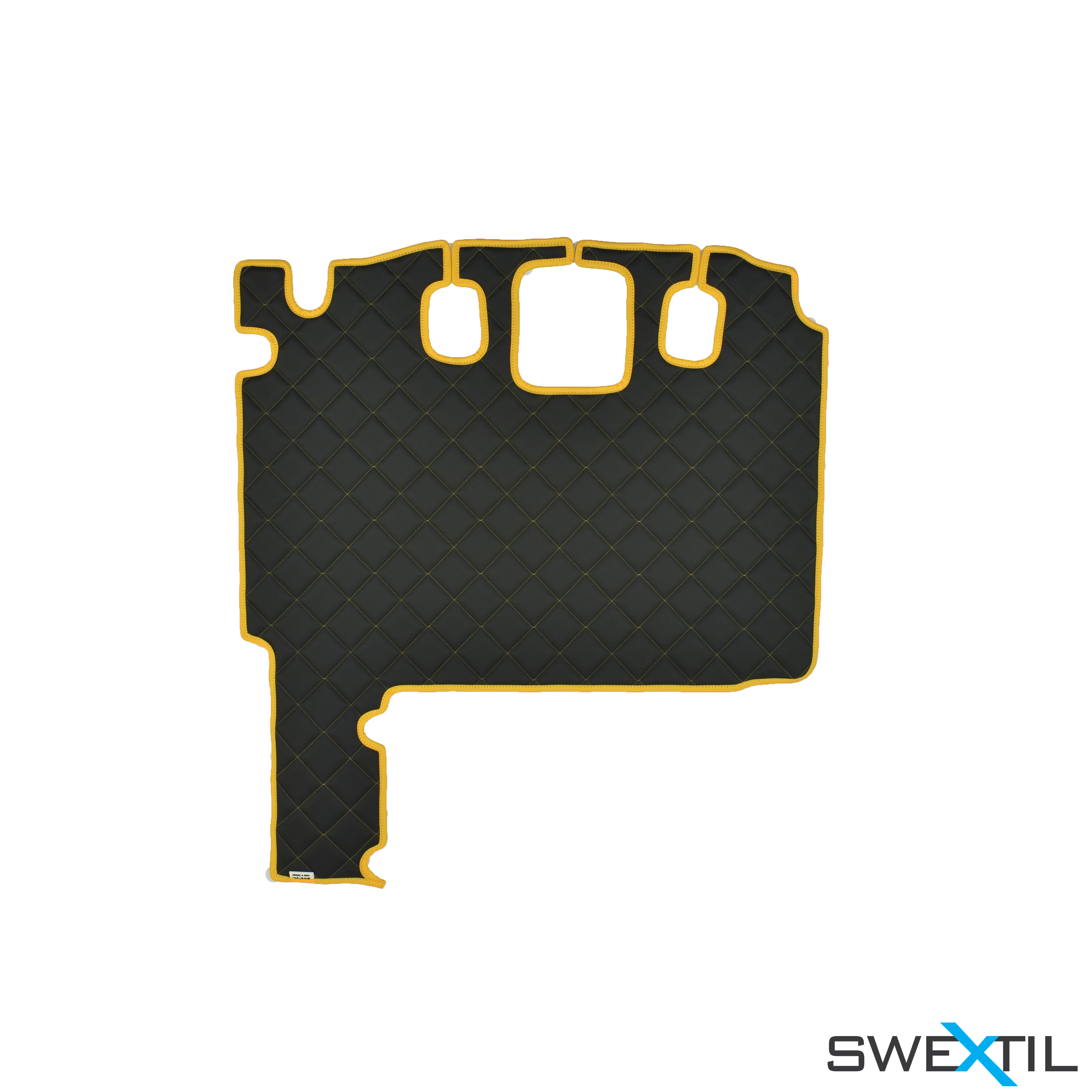 Golvmatta Kobelco SK75-160 -7 - Diamant - 11