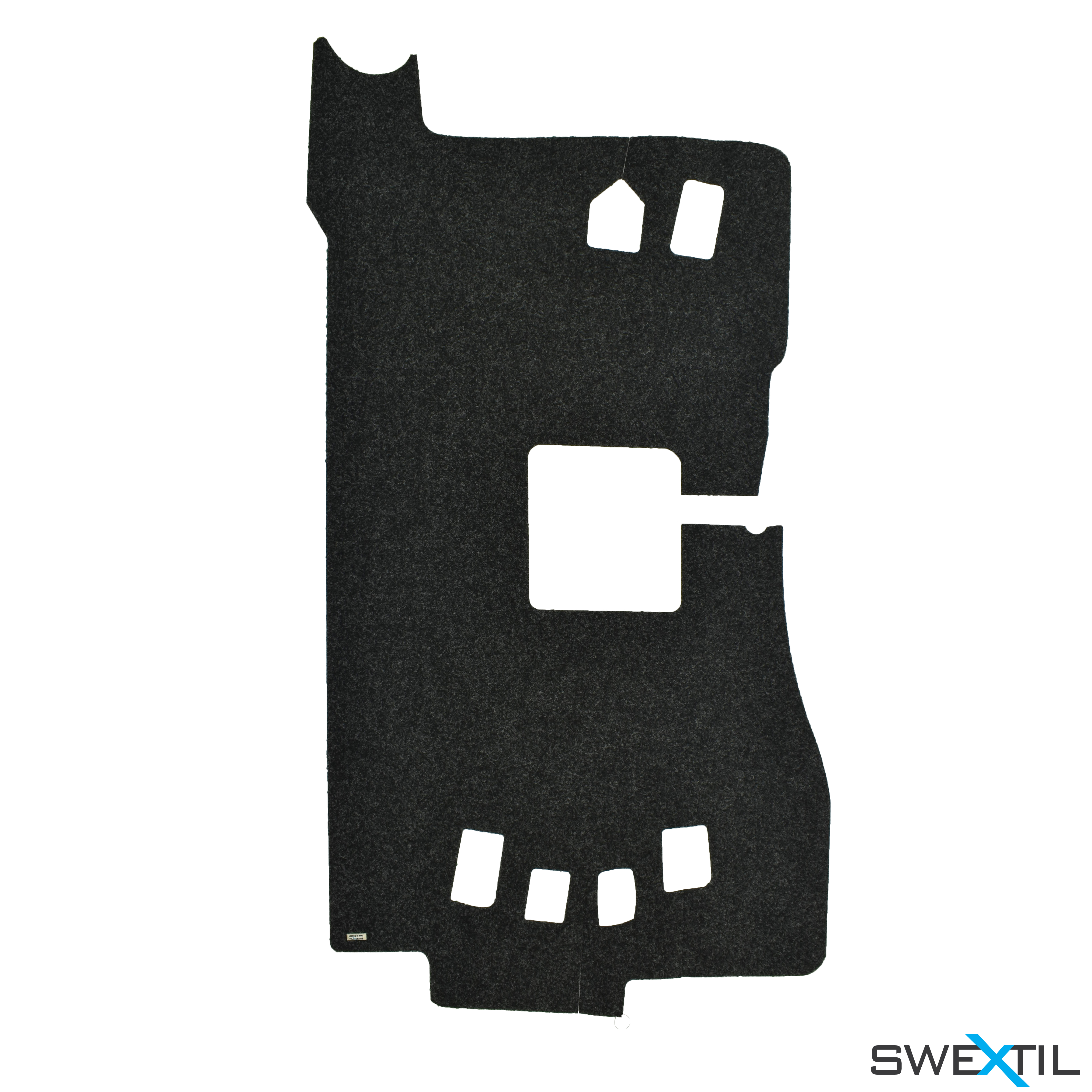 Floor mat Ponsse Harvester 2020 - - Basic