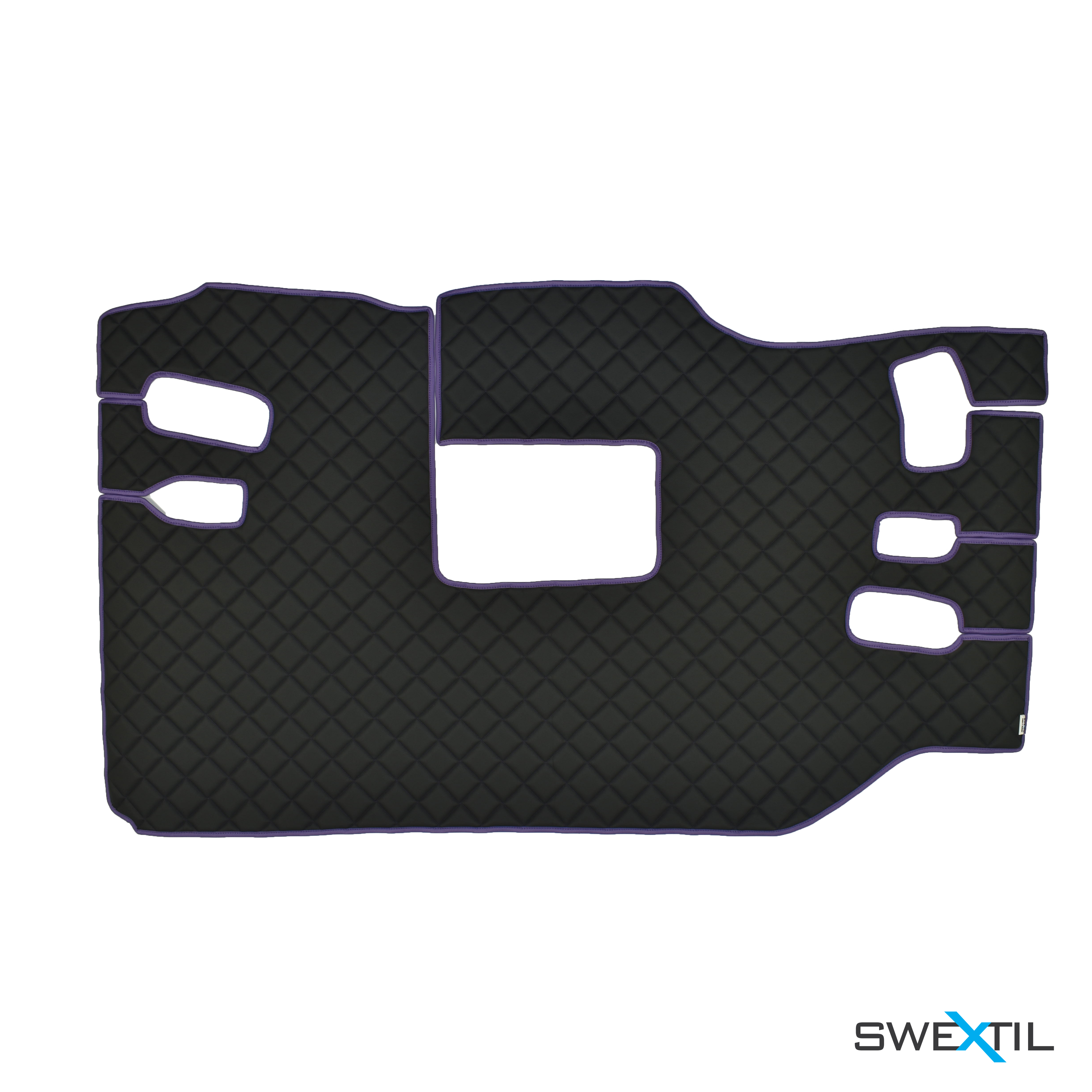 Golvmatta Logset 4F-12F 2012 -  - Diamant - 7