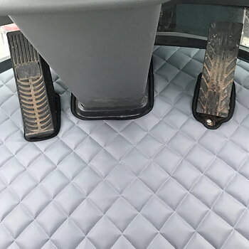 Floor mat Schaeff - Terex - Yanmar- Diamond