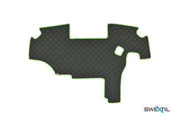 Golvmatta John Deere 7R-8R 2010- - Diamant