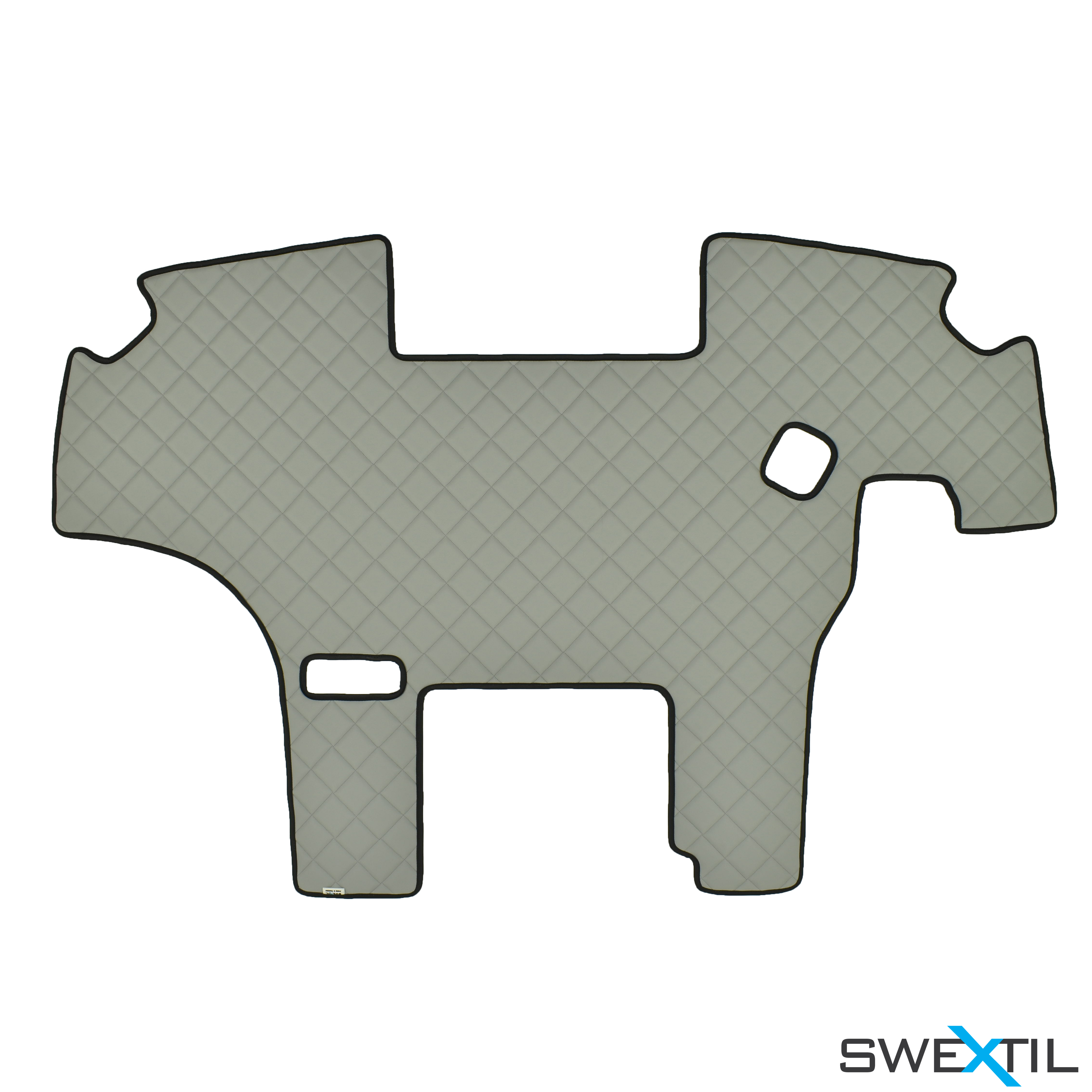 Golvmatta John Deere 7R-8R 2010- - Diamant - 12