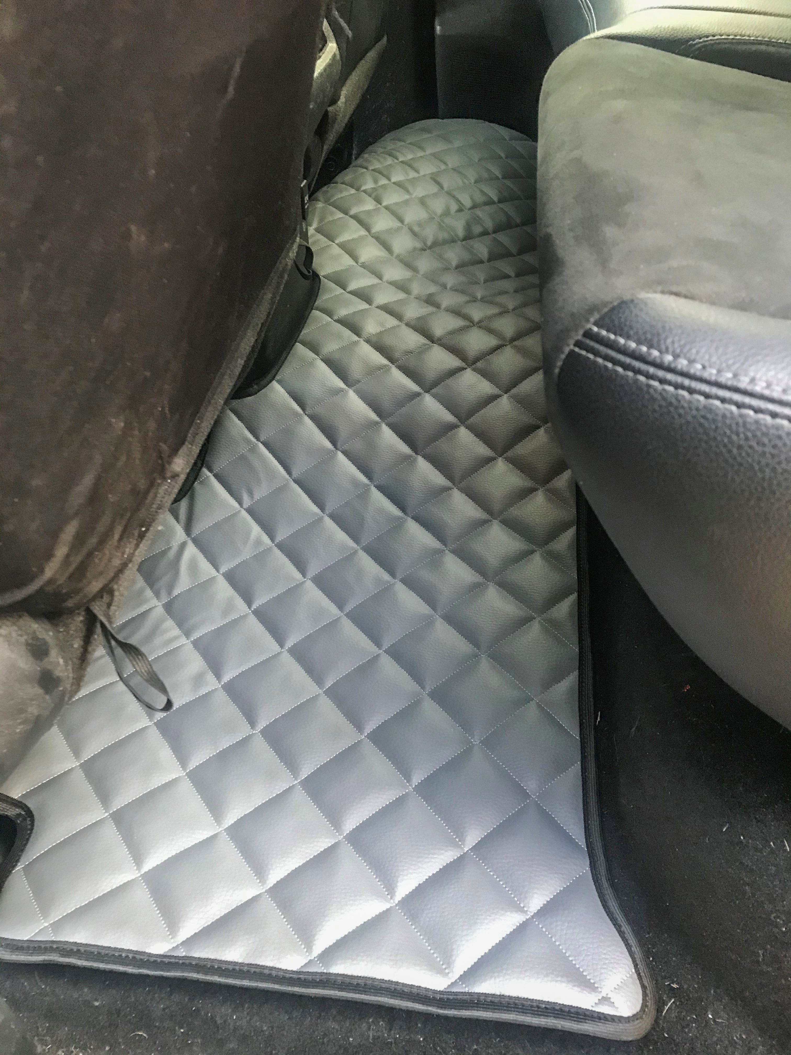 Mattset Mercedes-Benz X-Klass 2018 - - Diamant - 2