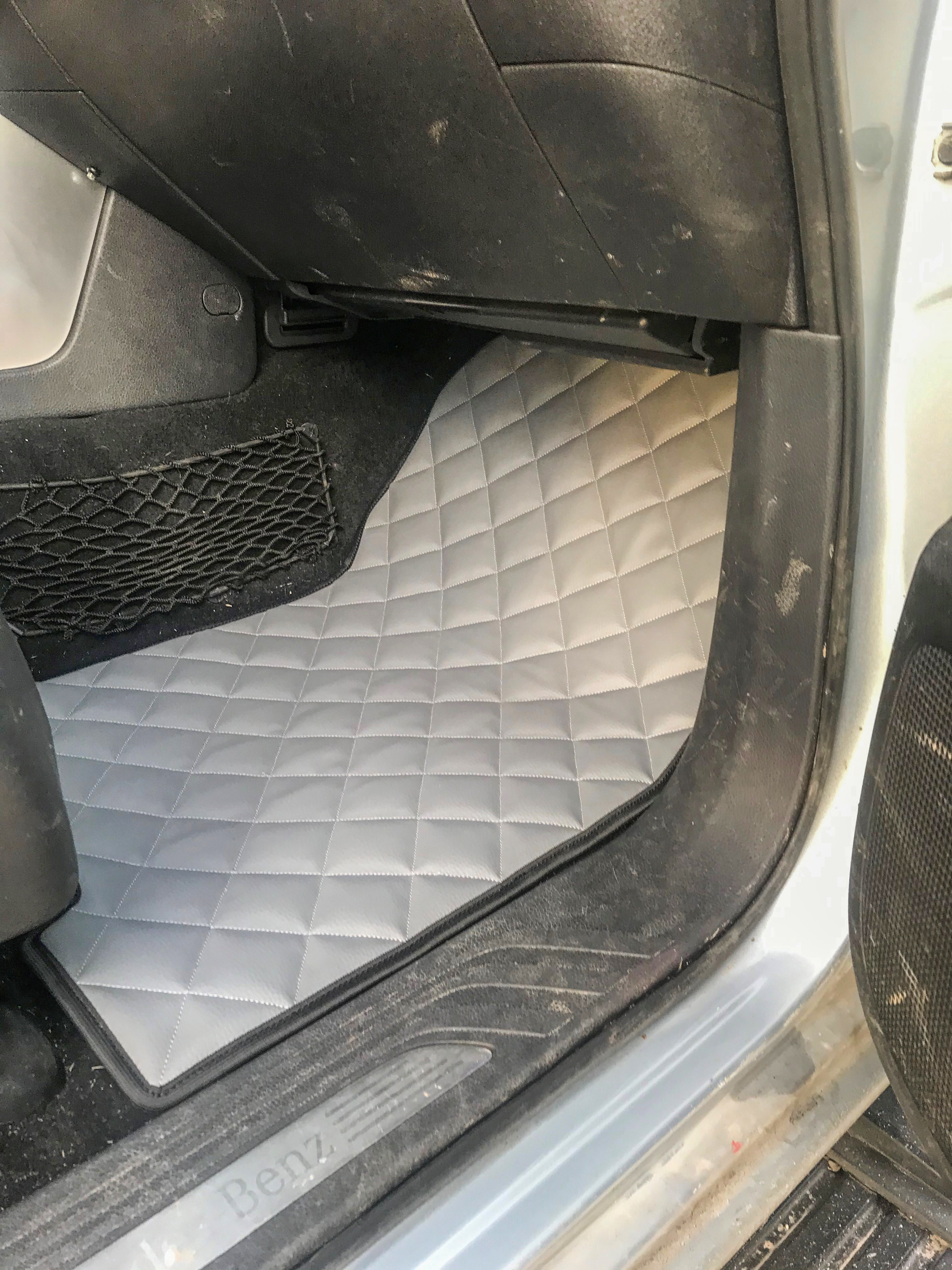 Mattset Mercedes-Benz X-Klass 2018 - - Diamant - 4