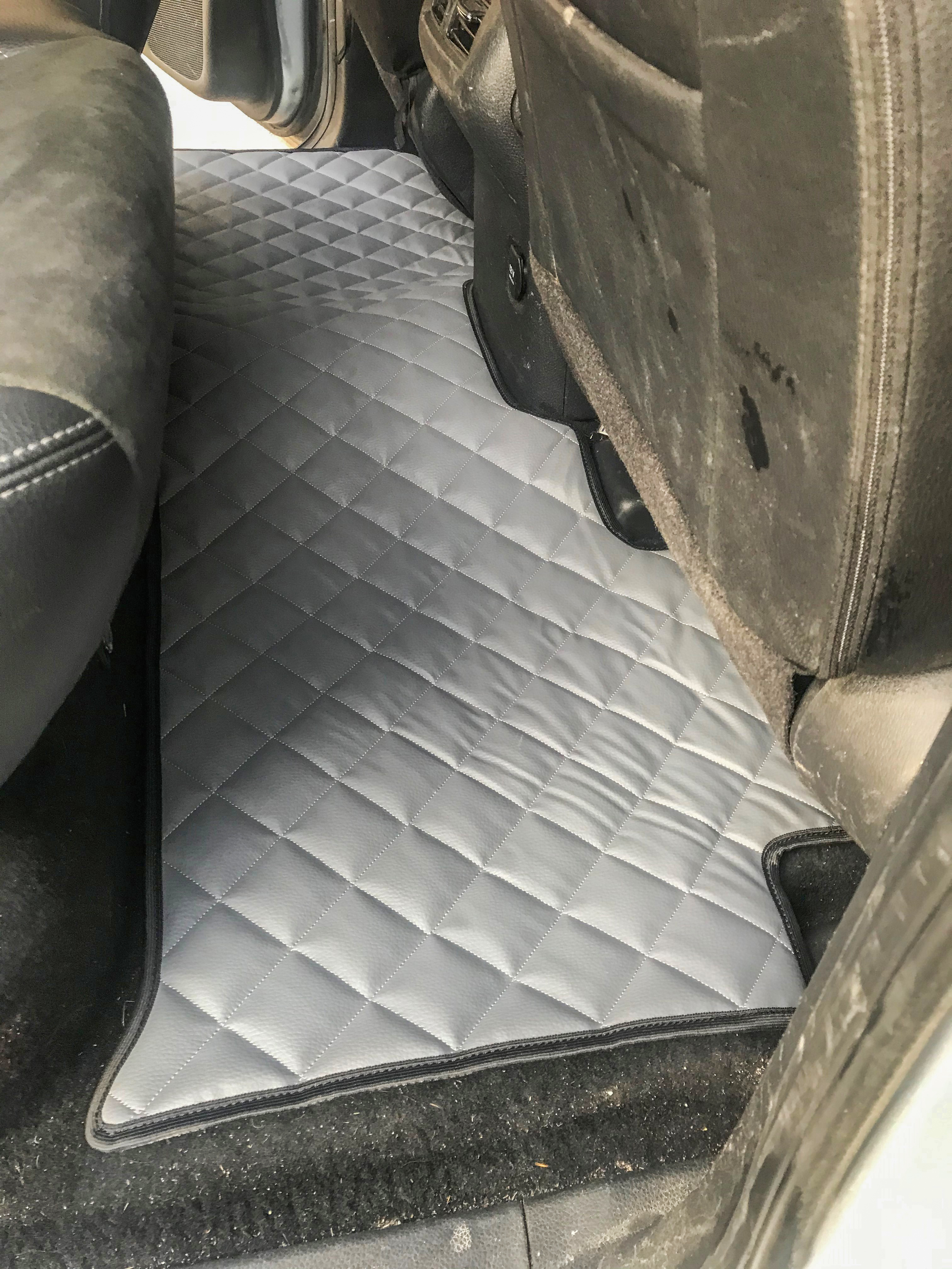 Mattset Mercedes-Benz X-Klass 2018 - - Diamant - 6
