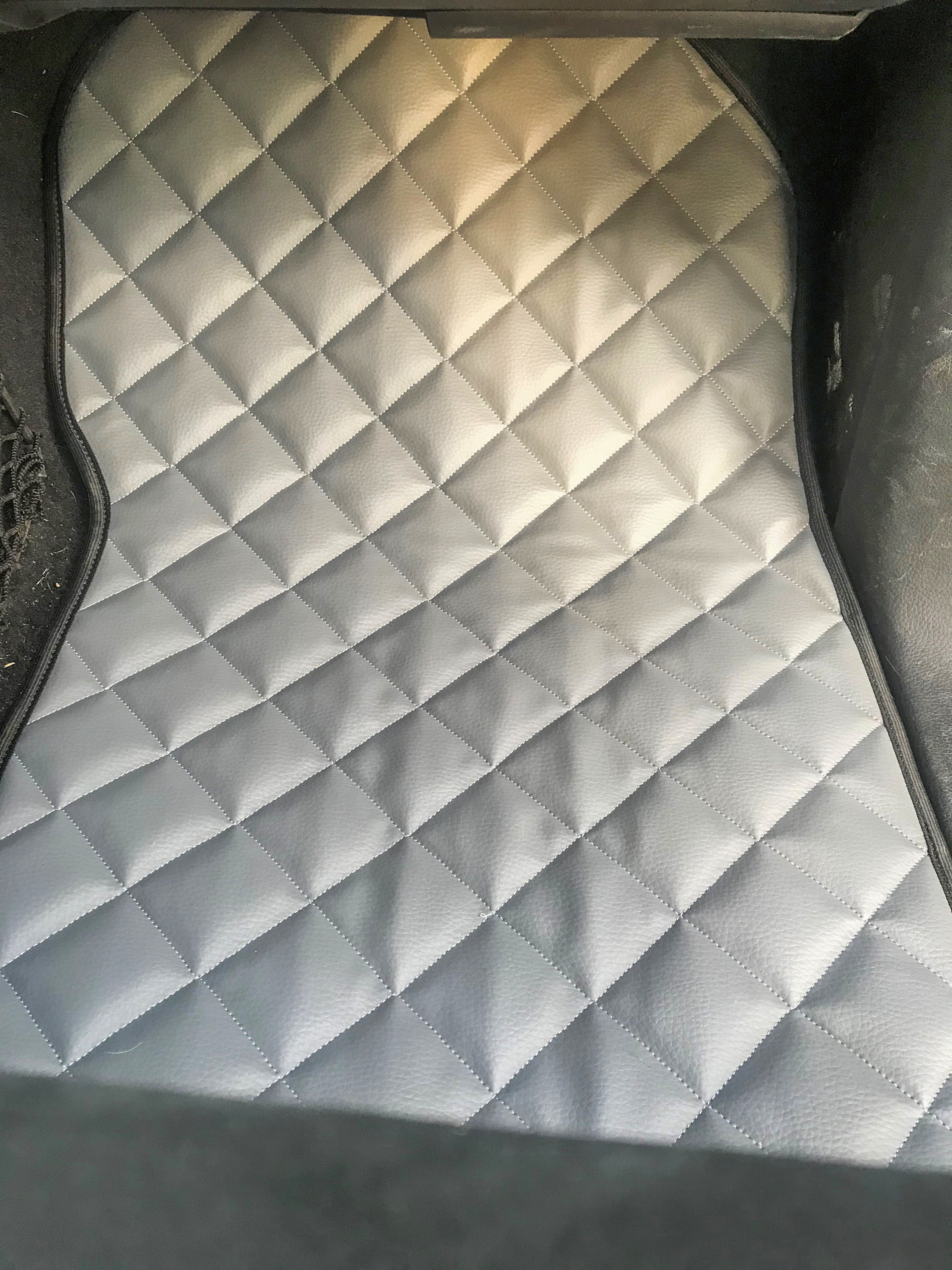 Mattset Mercedes-Benz X-Klass 2018 - - Diamant - 5