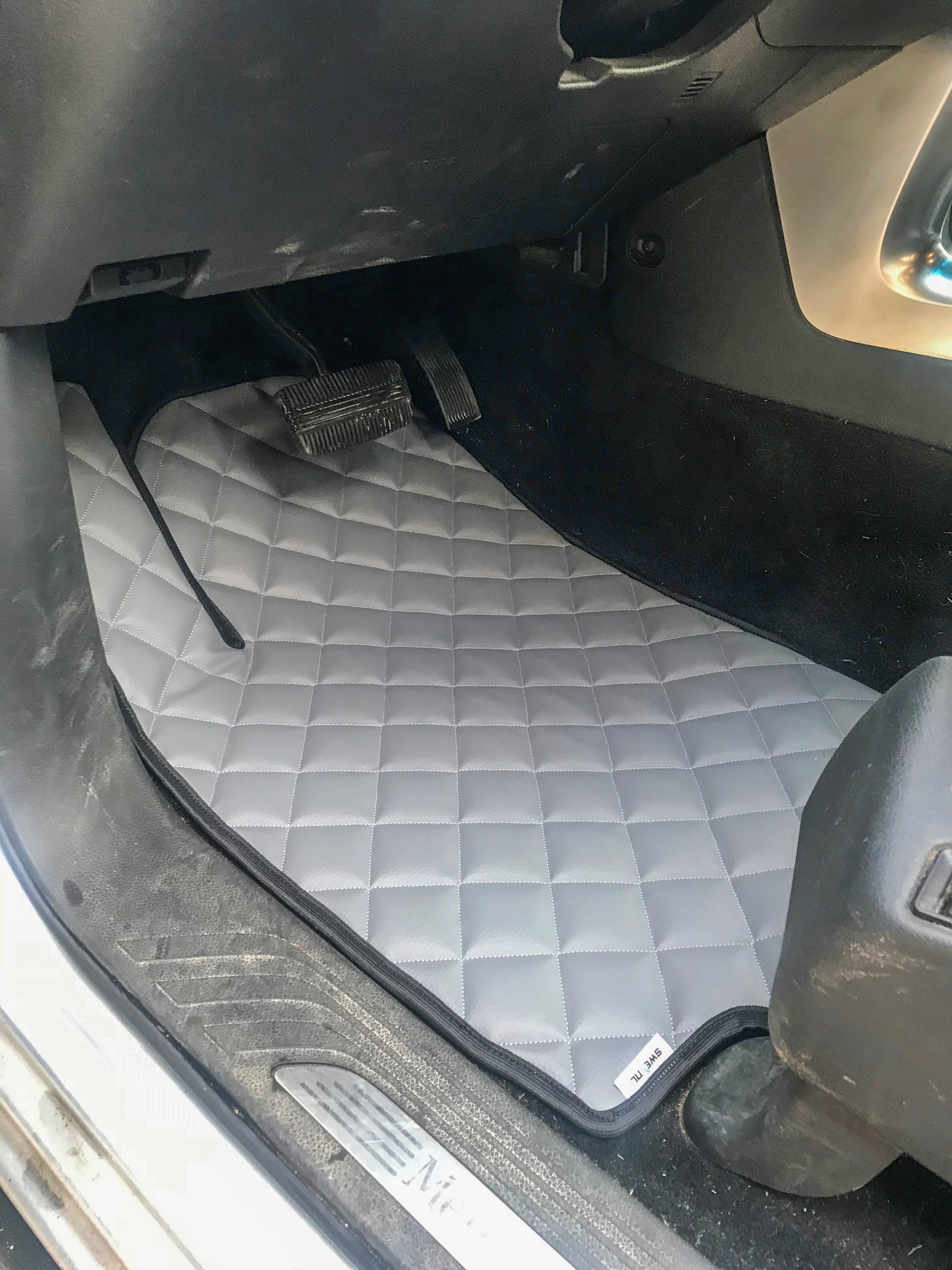 Mattset Mercedes-Benz X-Klass 2018 - - Diamant - 3