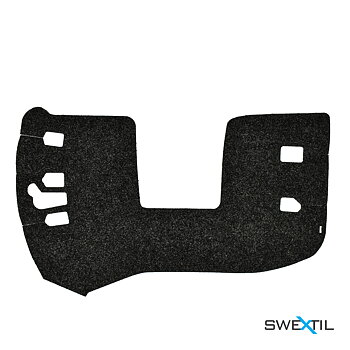 Golvmatta Huddig B 2005-2012 - Basic