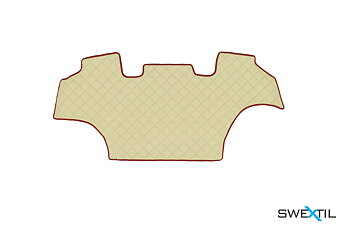 Golvmatta Case IH Puma serie 2010 - 2015  - Diamant