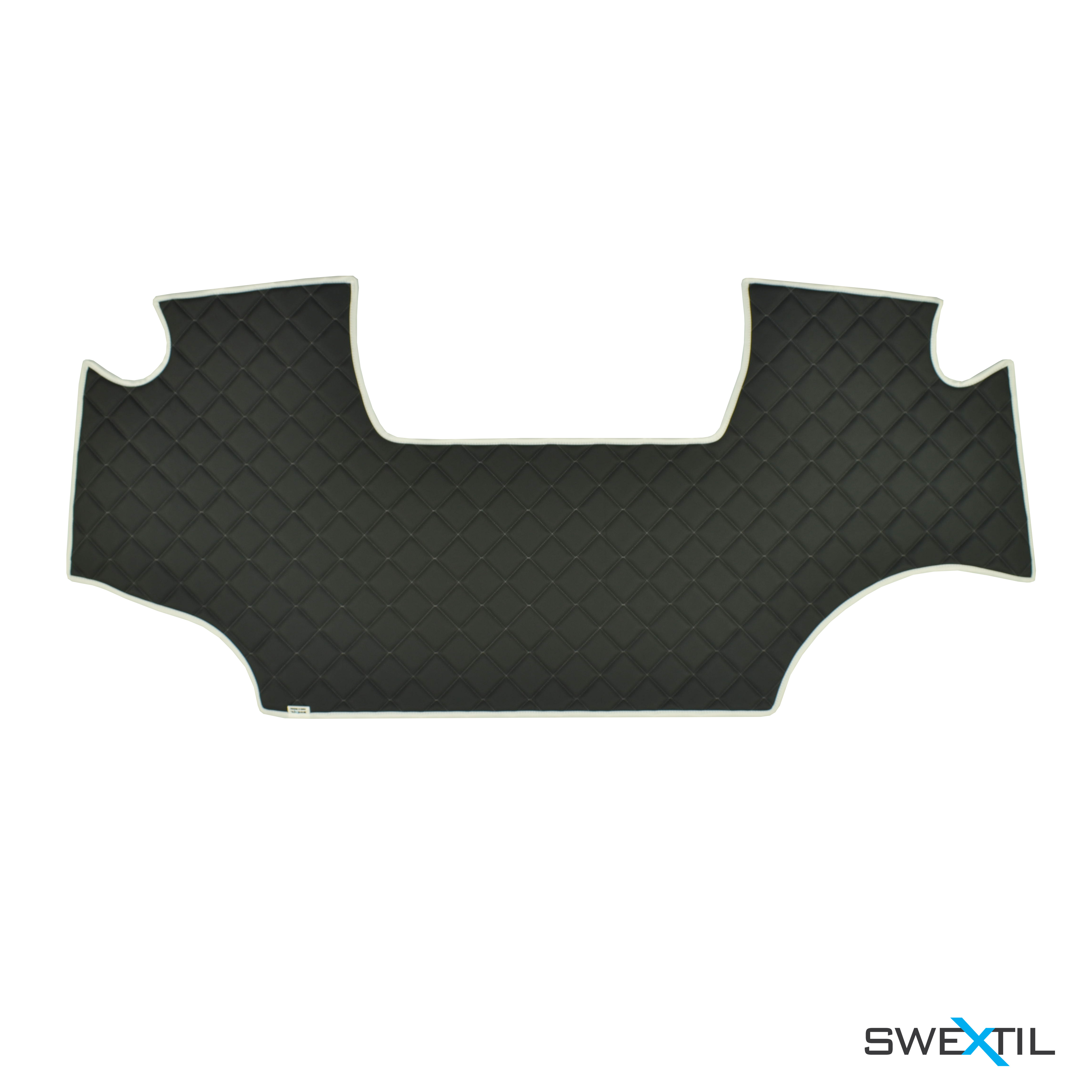 Golvmatta John deere 6R 2013 - - Diamant - 14