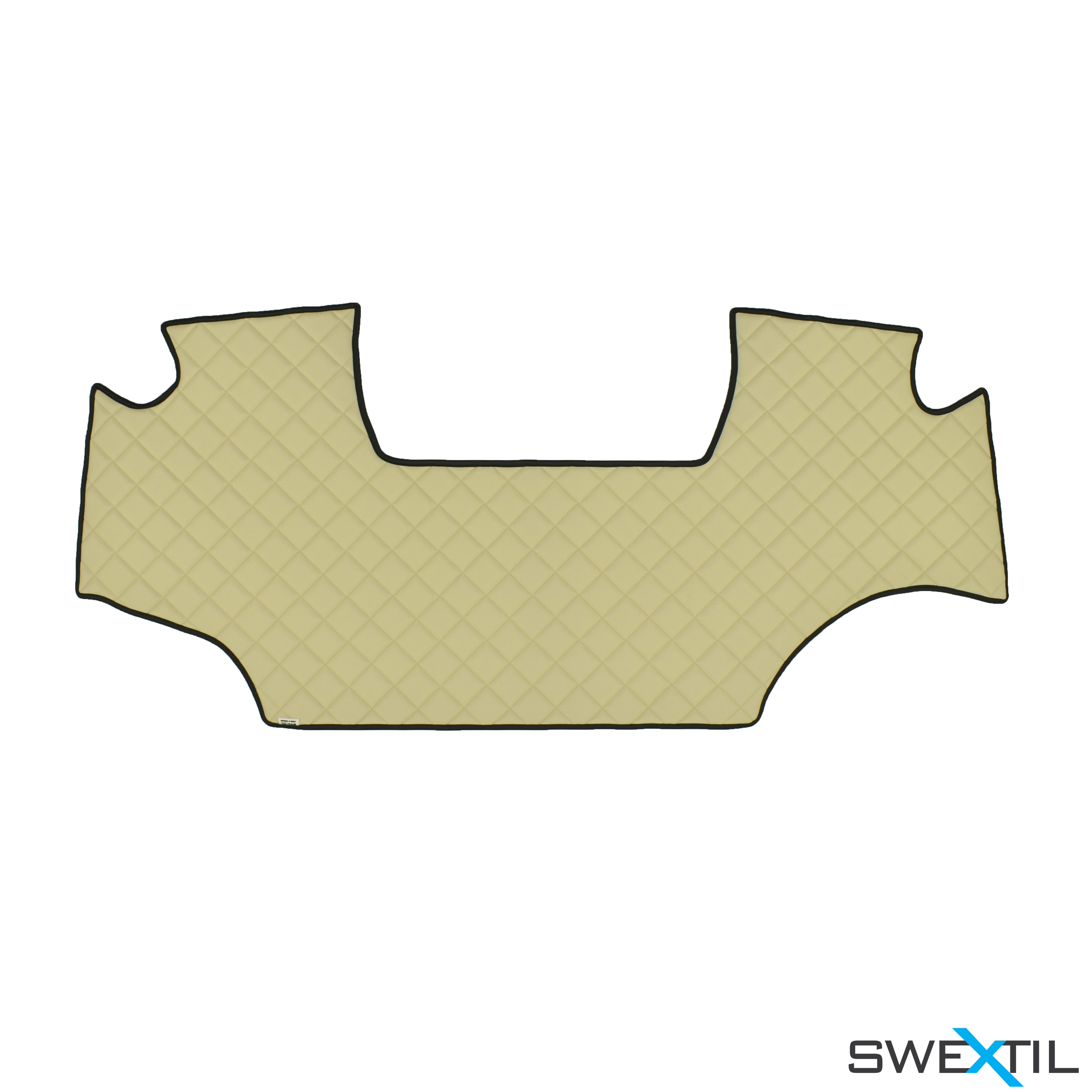 Golvmatta John deere 6R 2013 - - Diamant - 12