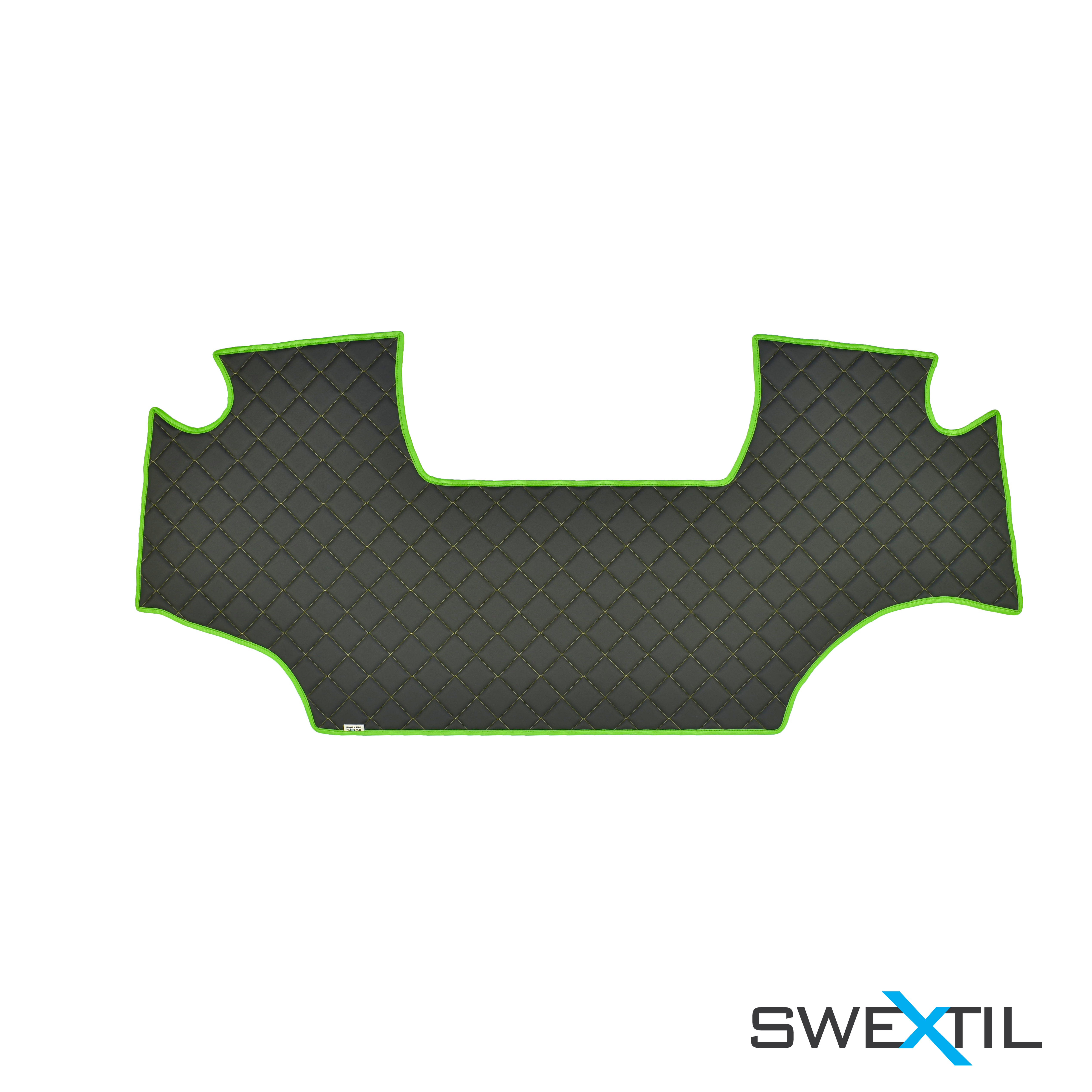 Golvmatta John deere 6R 2013 - - Diamant - 13